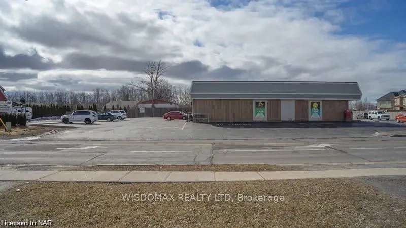8278 THOROLD STONE Road