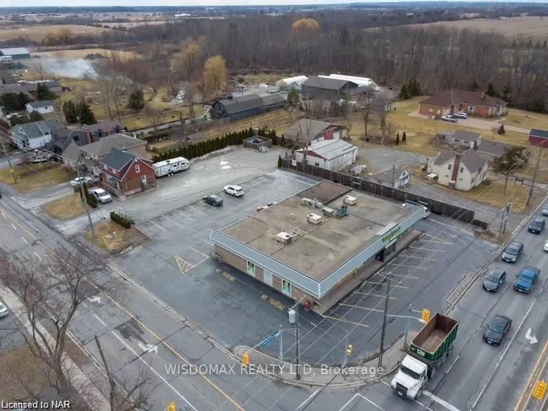 8278 THOROLD STONE Road