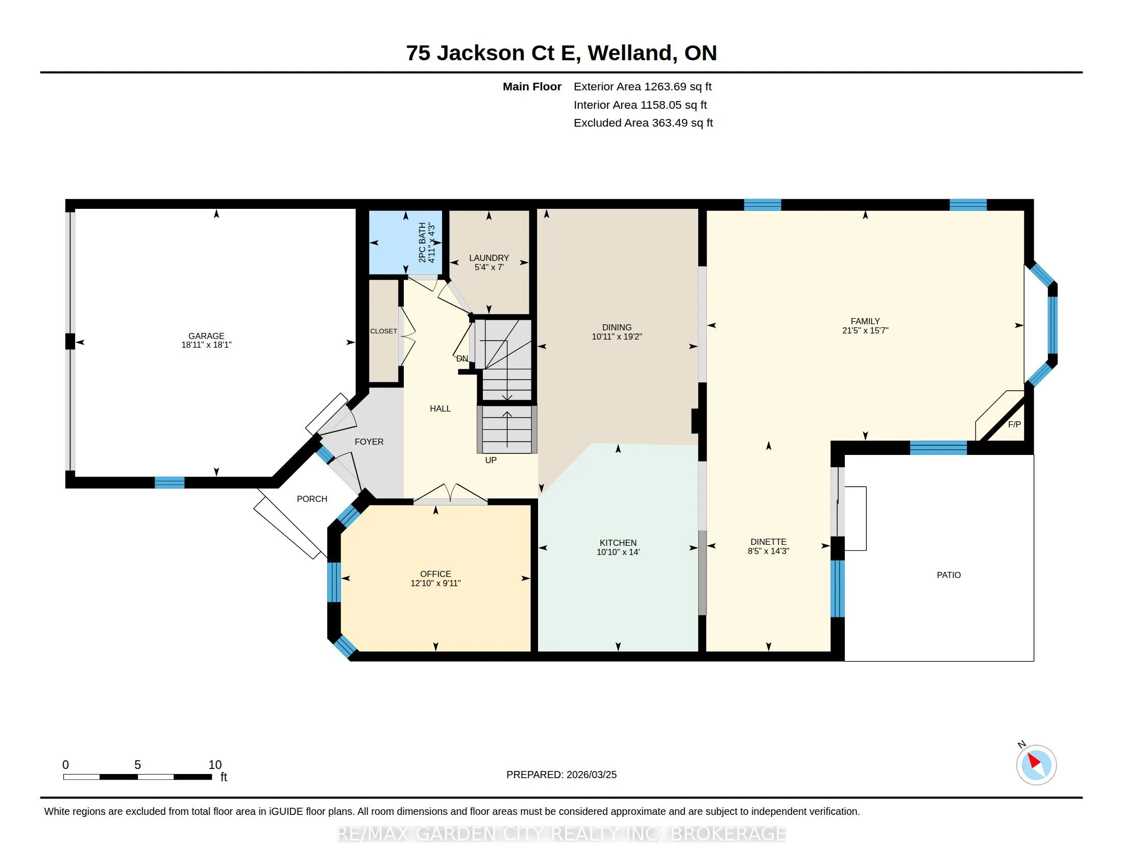 75 Jackson Court E