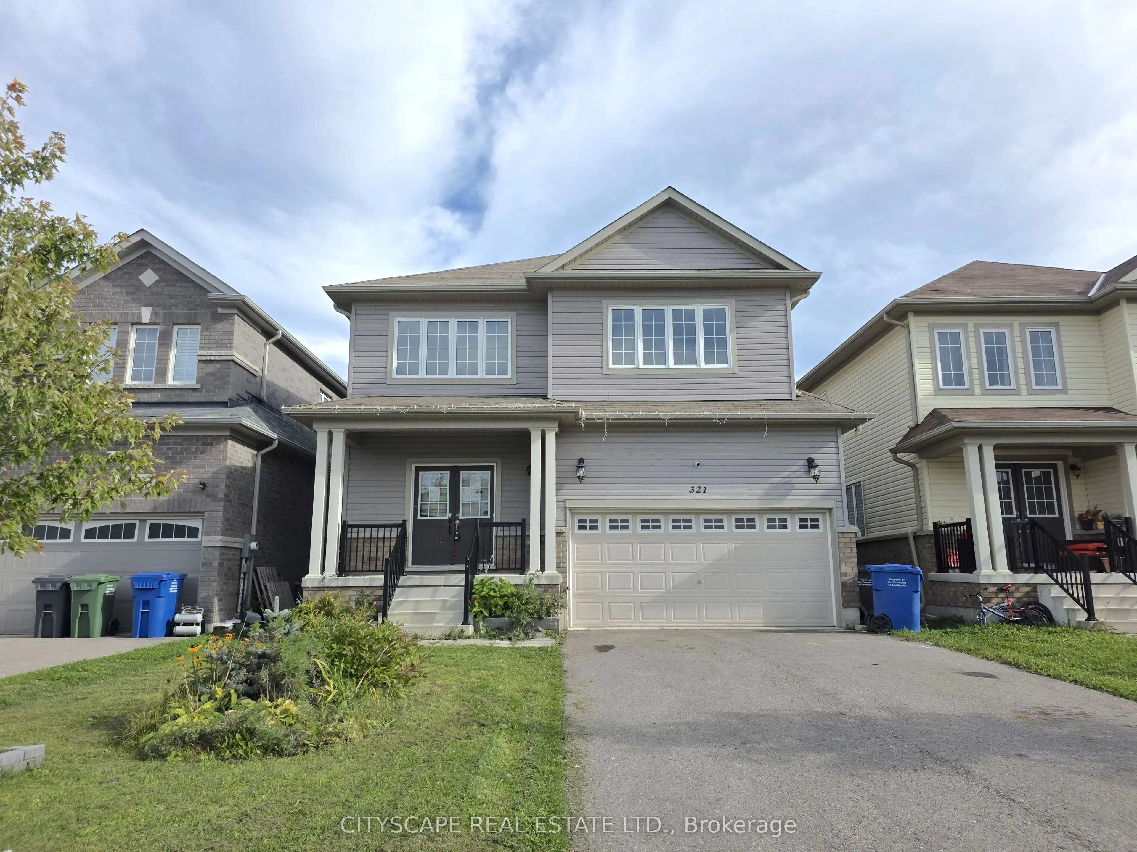 321 Van Dusen Avenue
