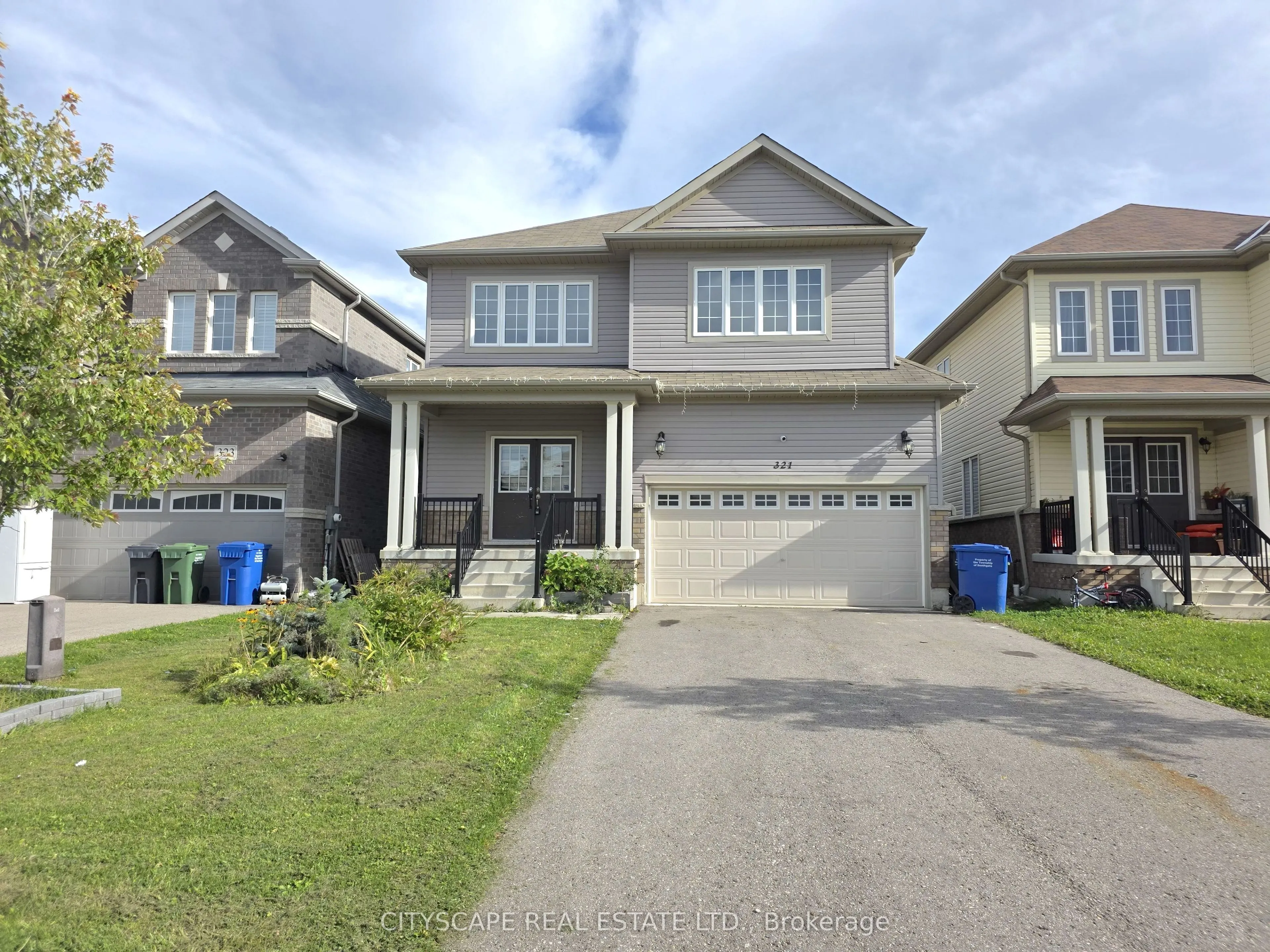 321 Van Dusen Avenue