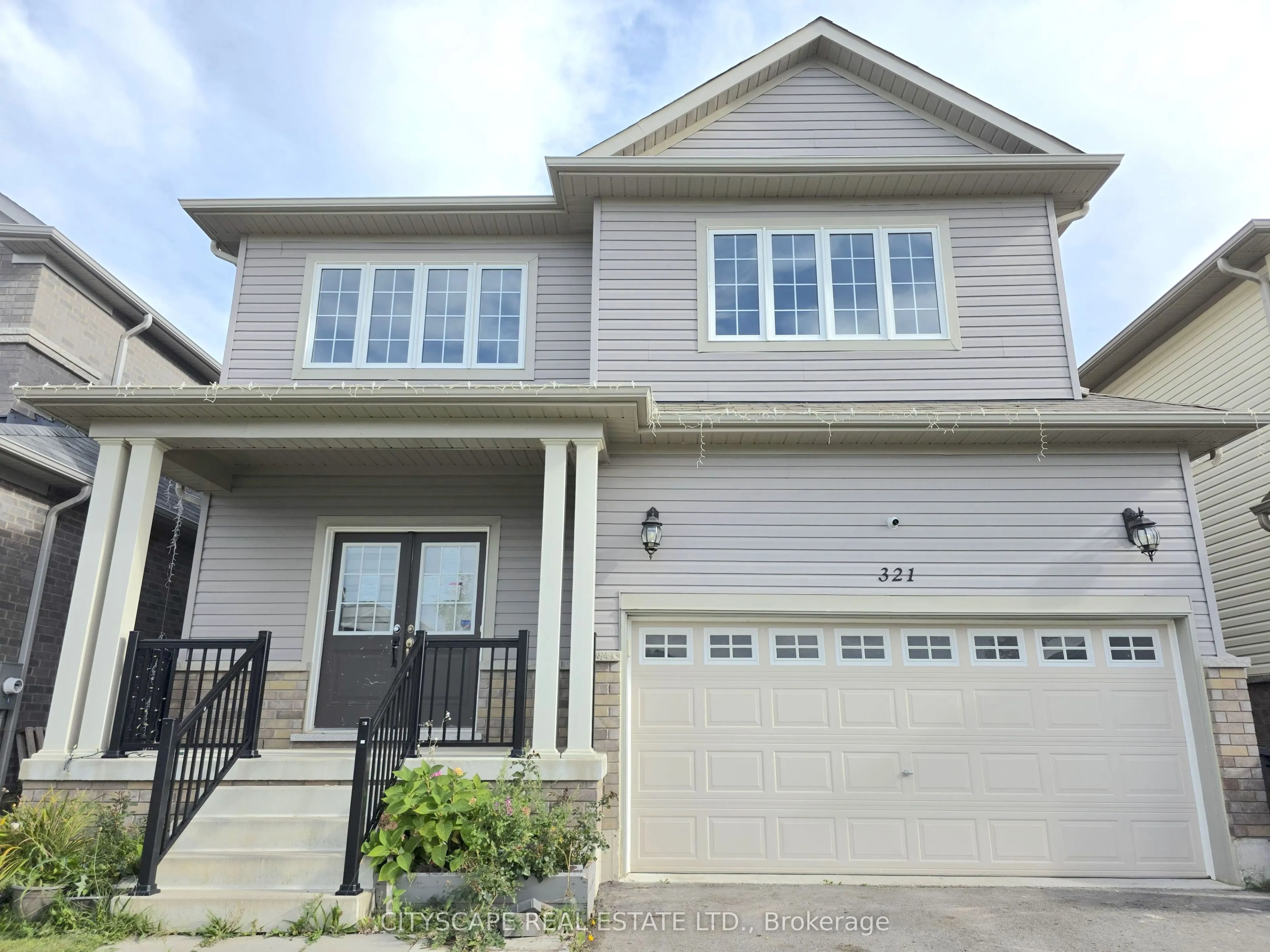 321 Van Dusen Avenue