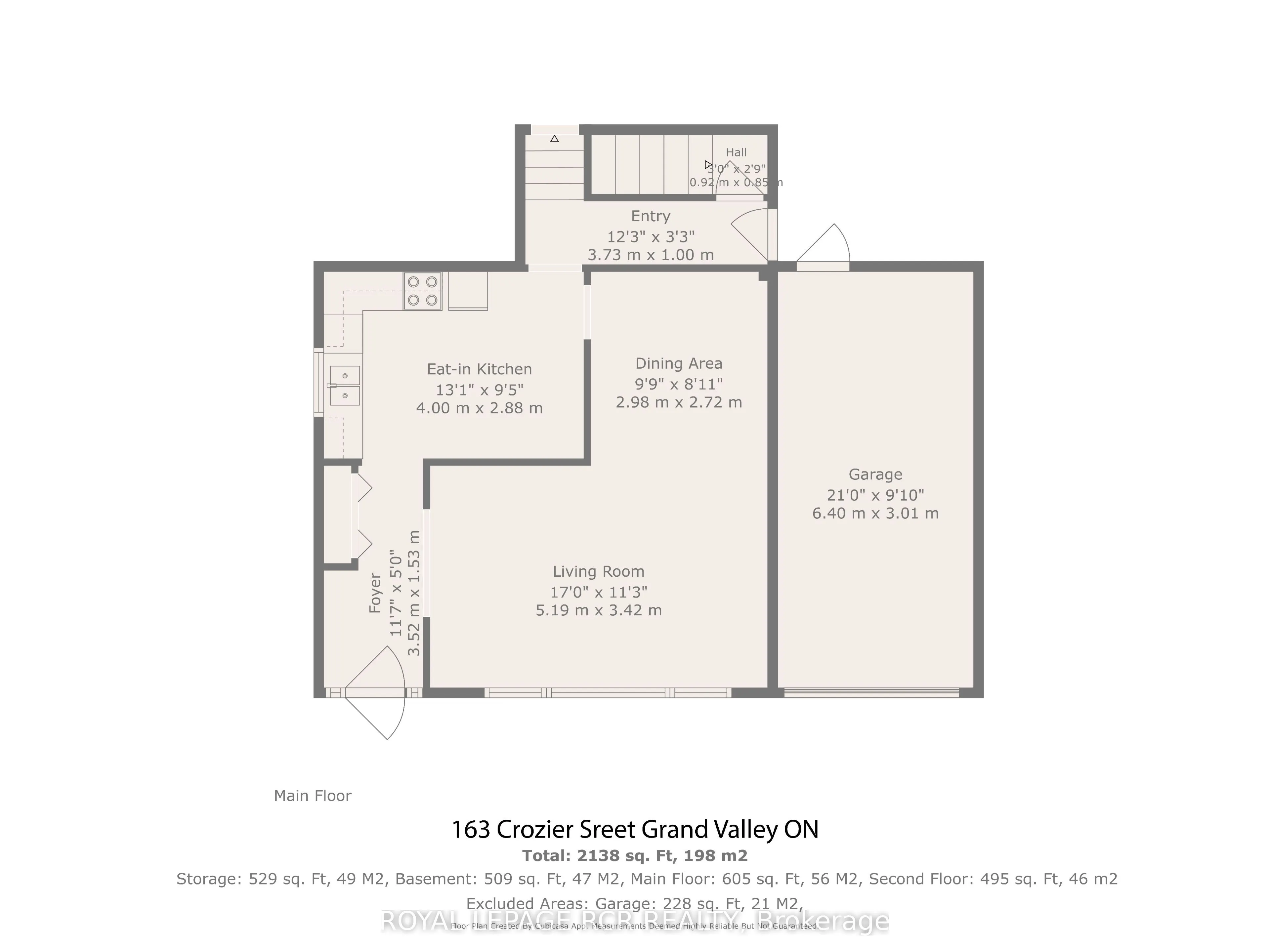 163 Crozier Street