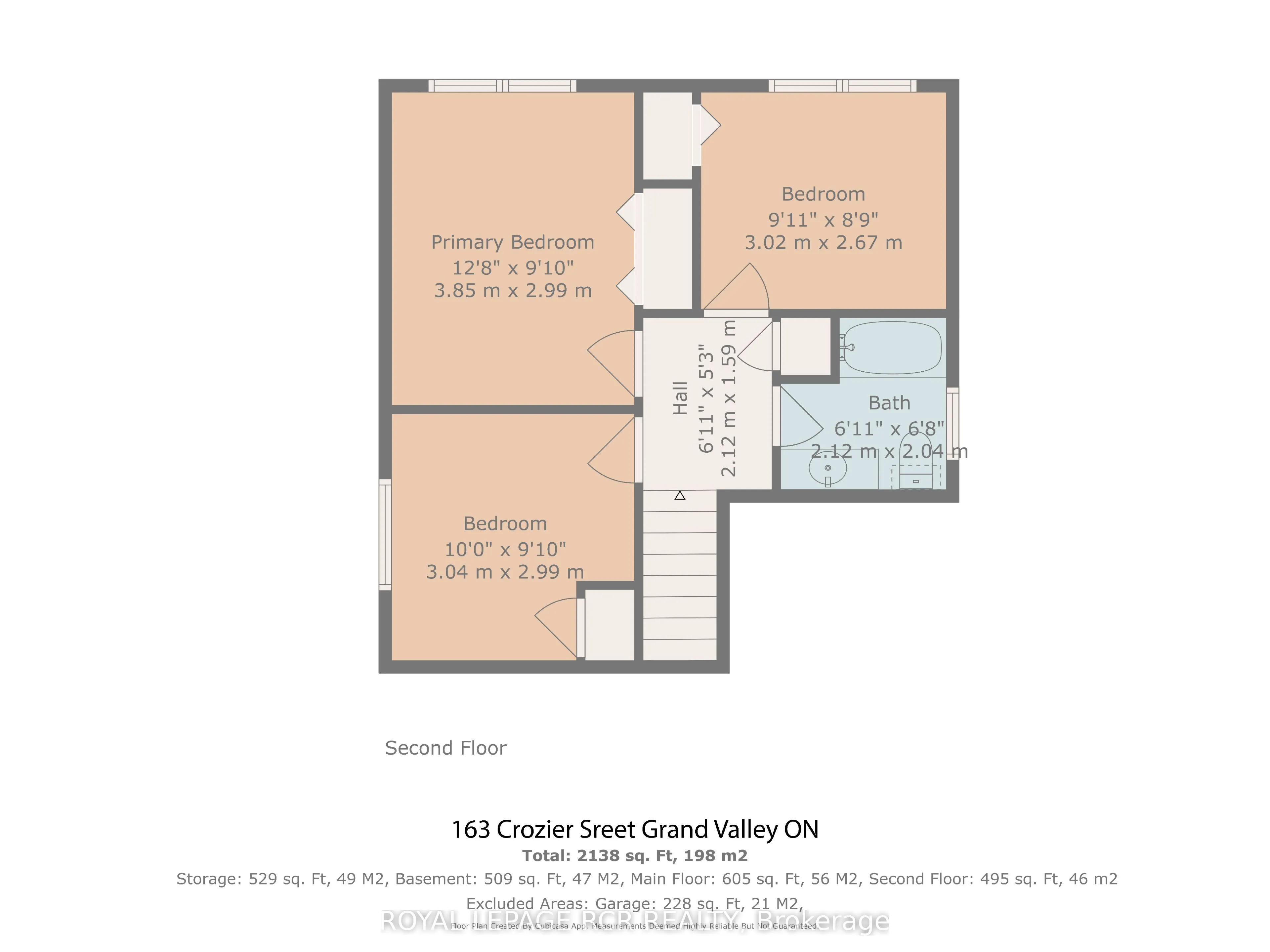 163 Crozier Street
