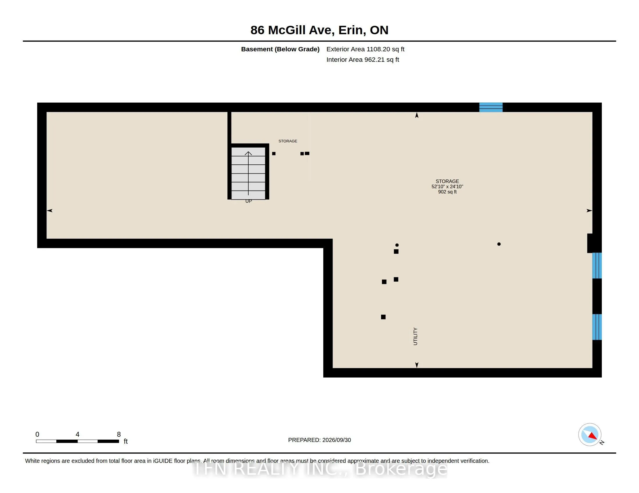 86 McGill Avenue