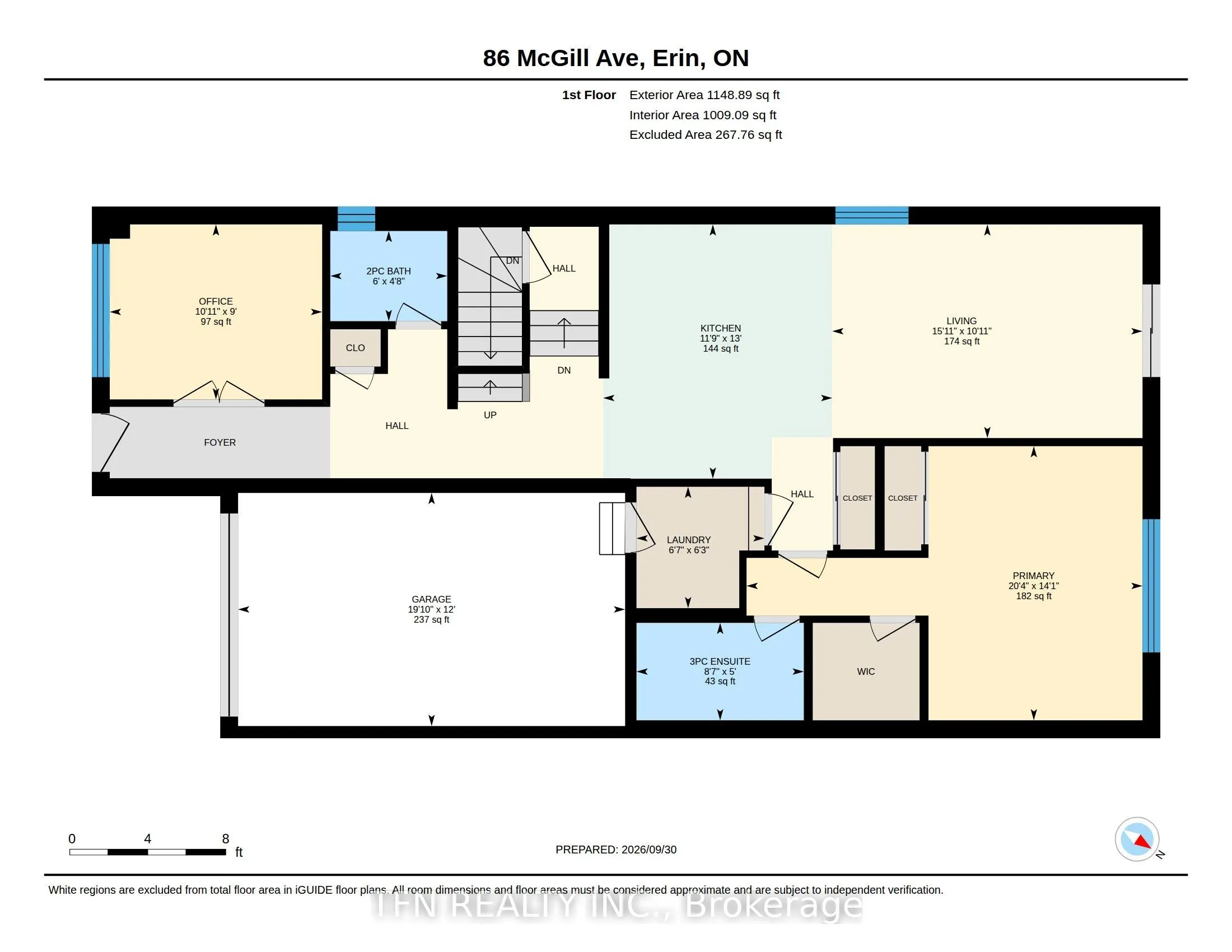 86 McGill Avenue