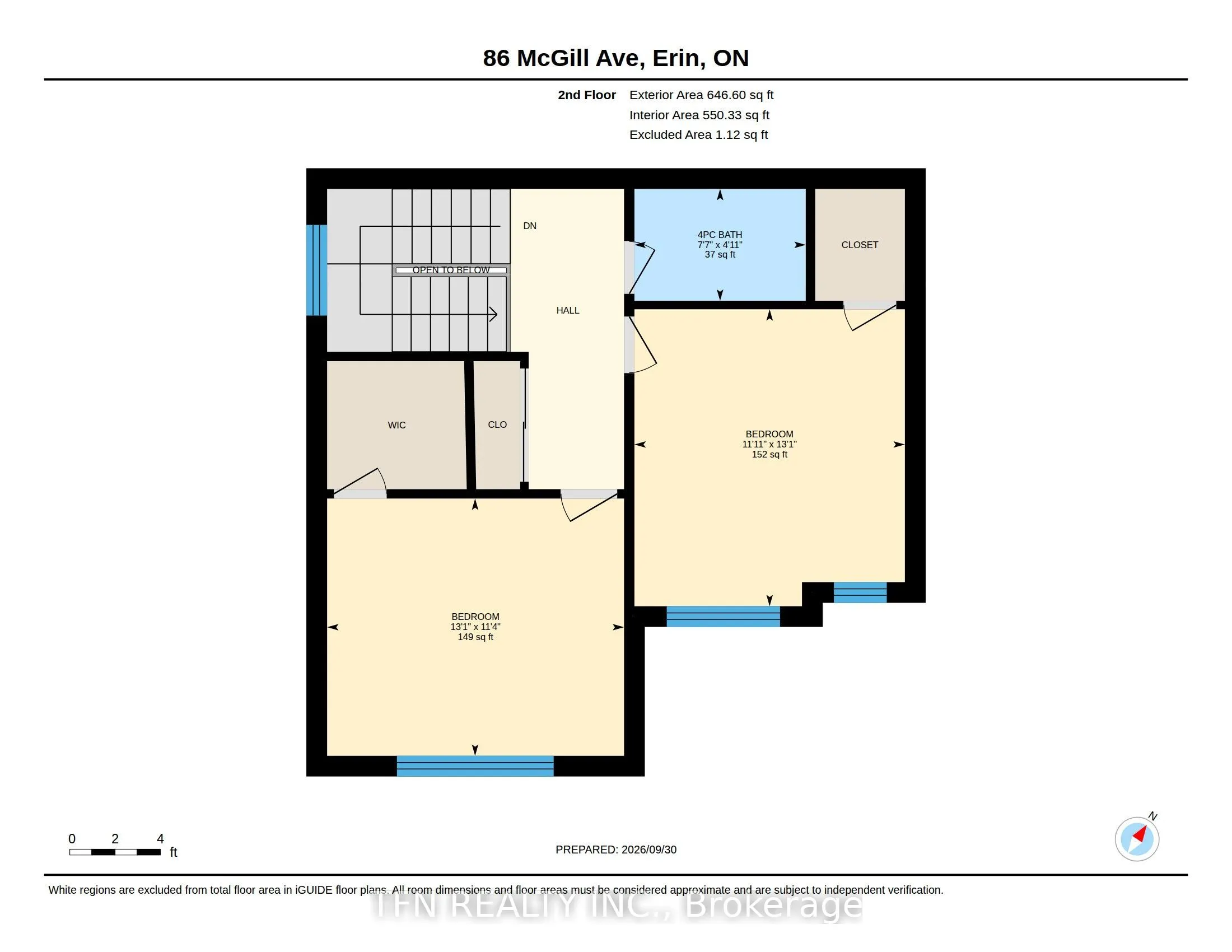 86 McGill Avenue