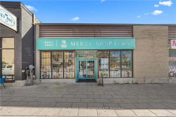 382 Rideau Street