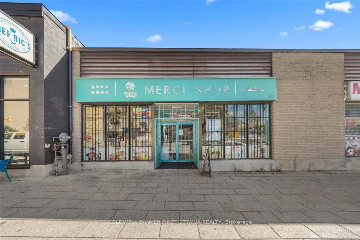382 Rideau Street