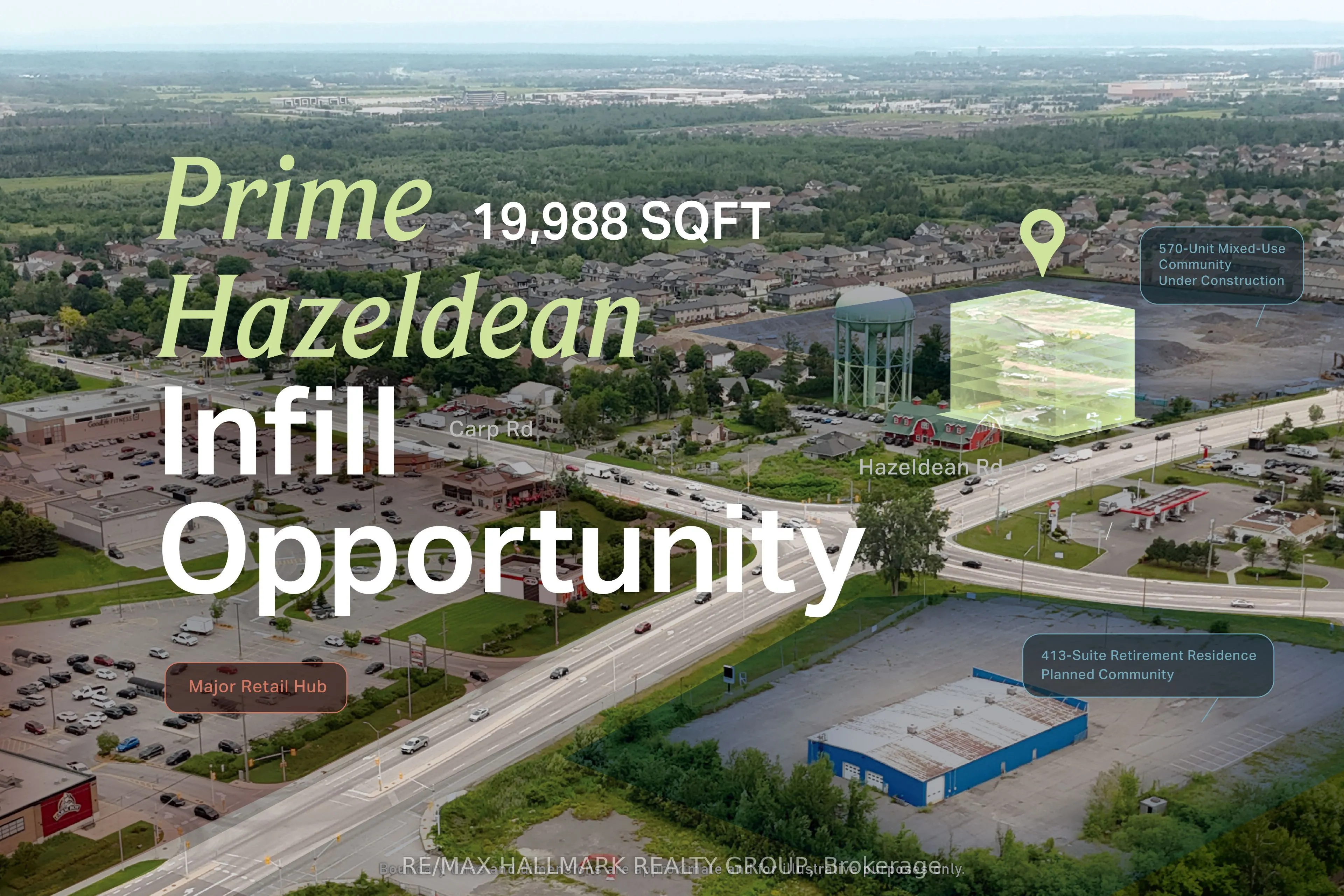 6231 Hazeldean Road