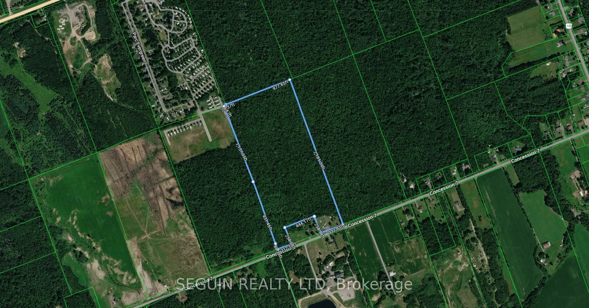 389 Concession 7 Road
