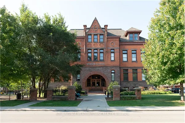 200 Stinson Street