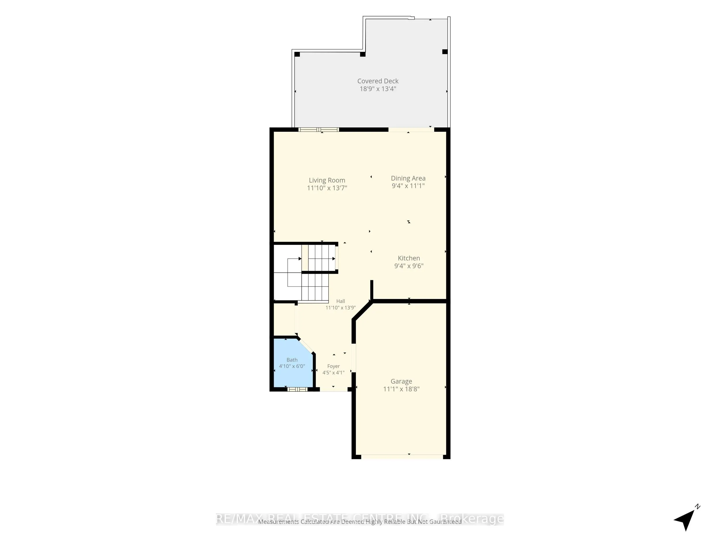 801 Hunters Gate Crescent