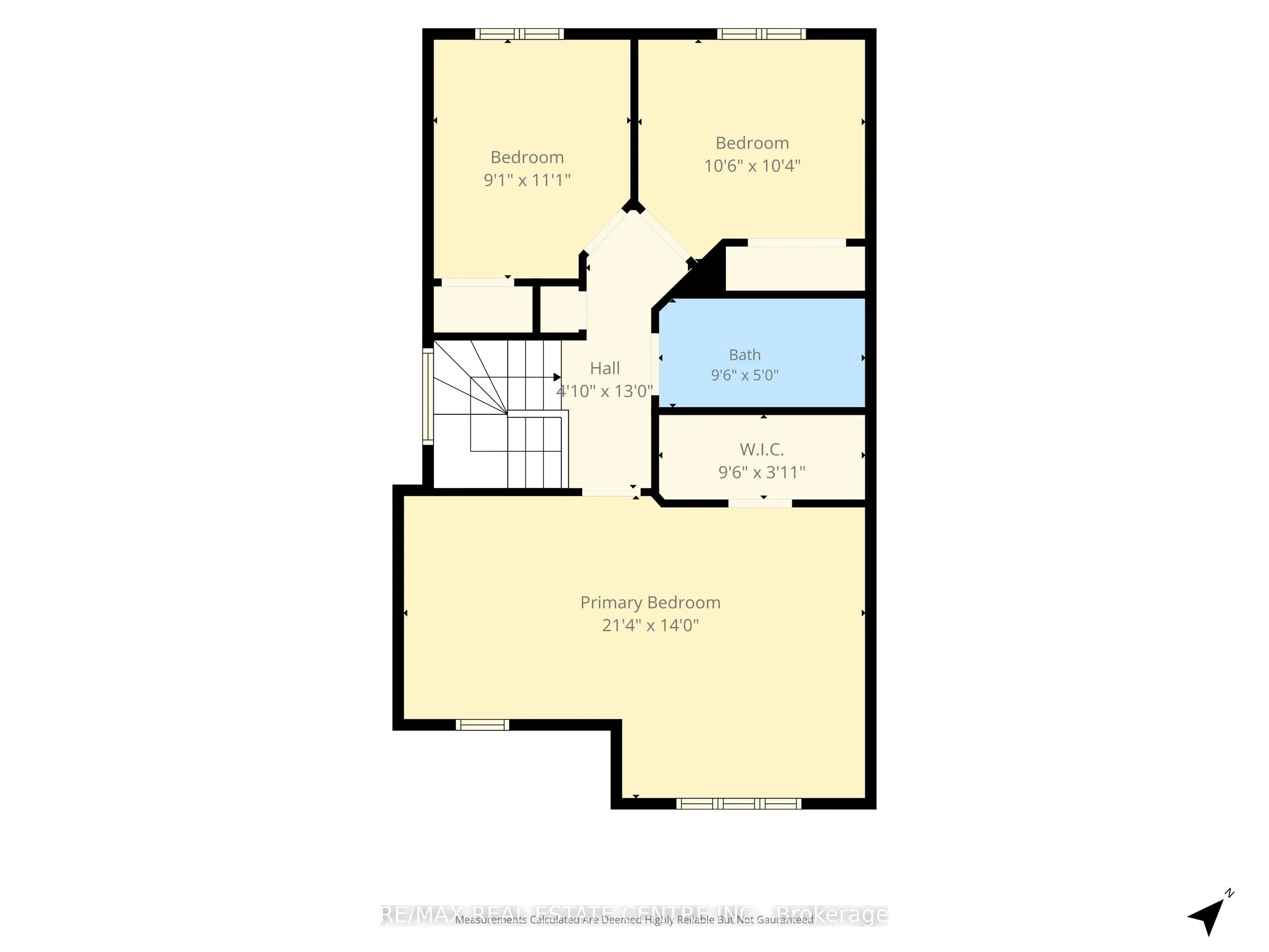 801 Hunters Gate Crescent