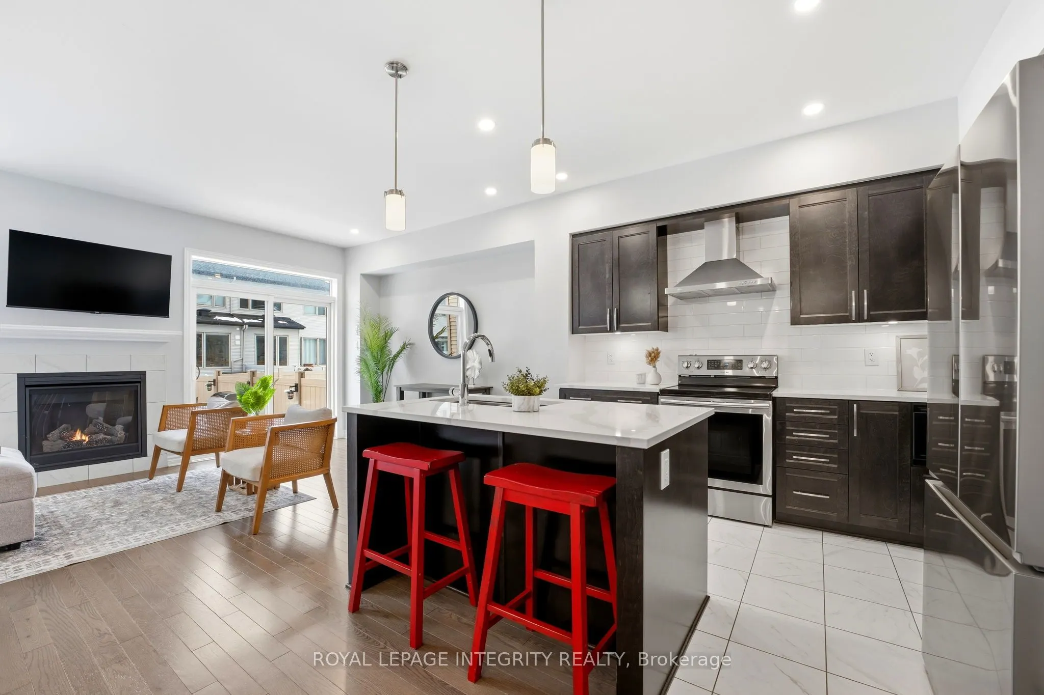 13 Brixton Way