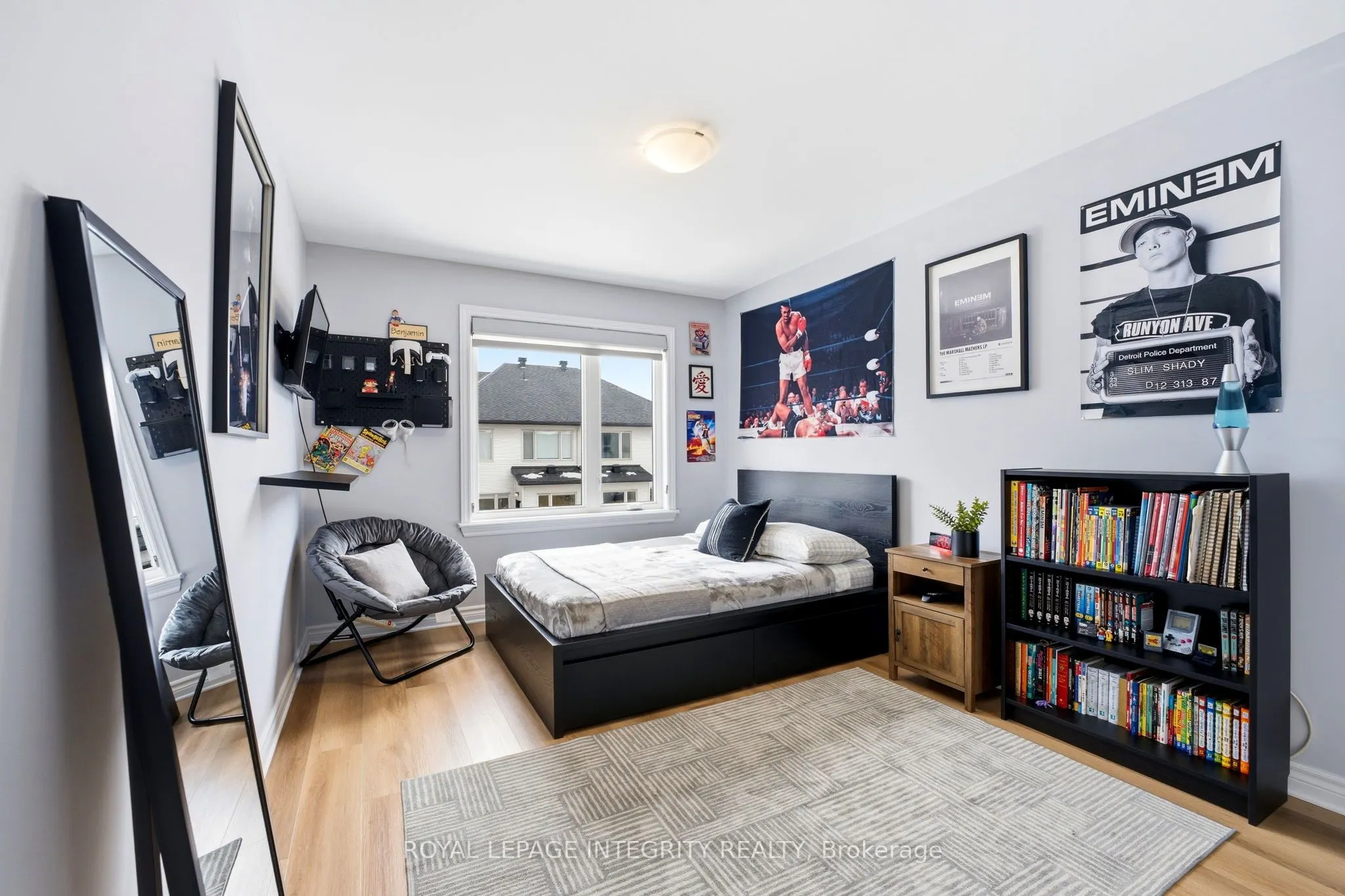 13 Brixton Way