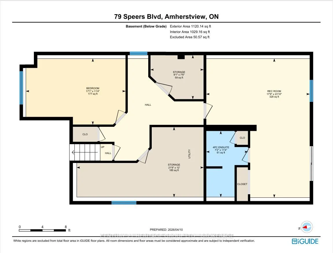 79 SPEERS Boulevard