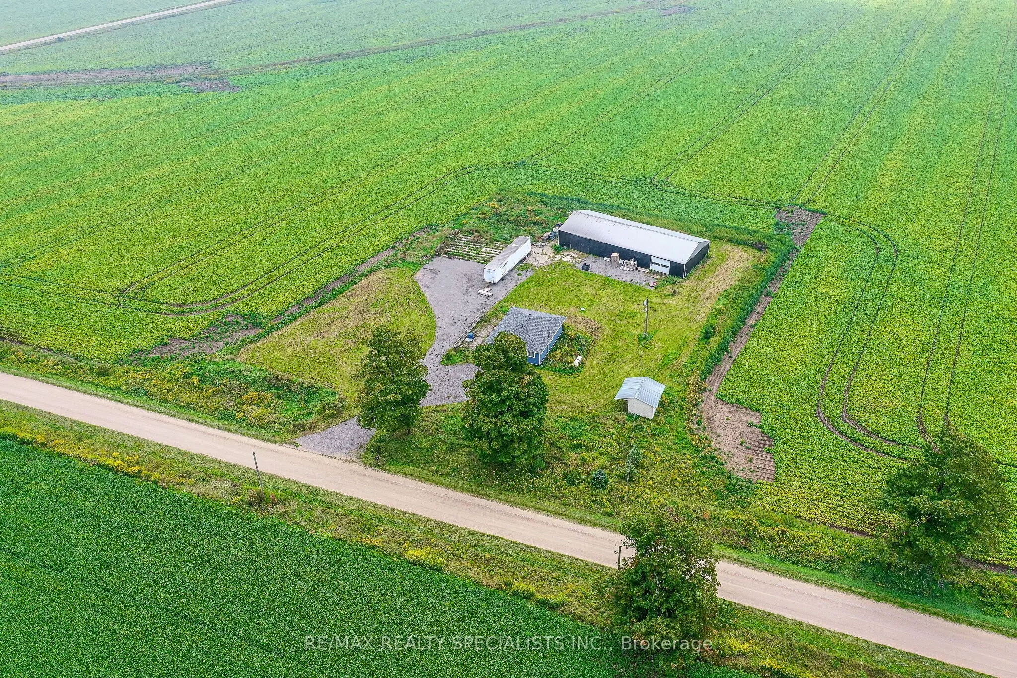 441158 Concession Road 12-13
