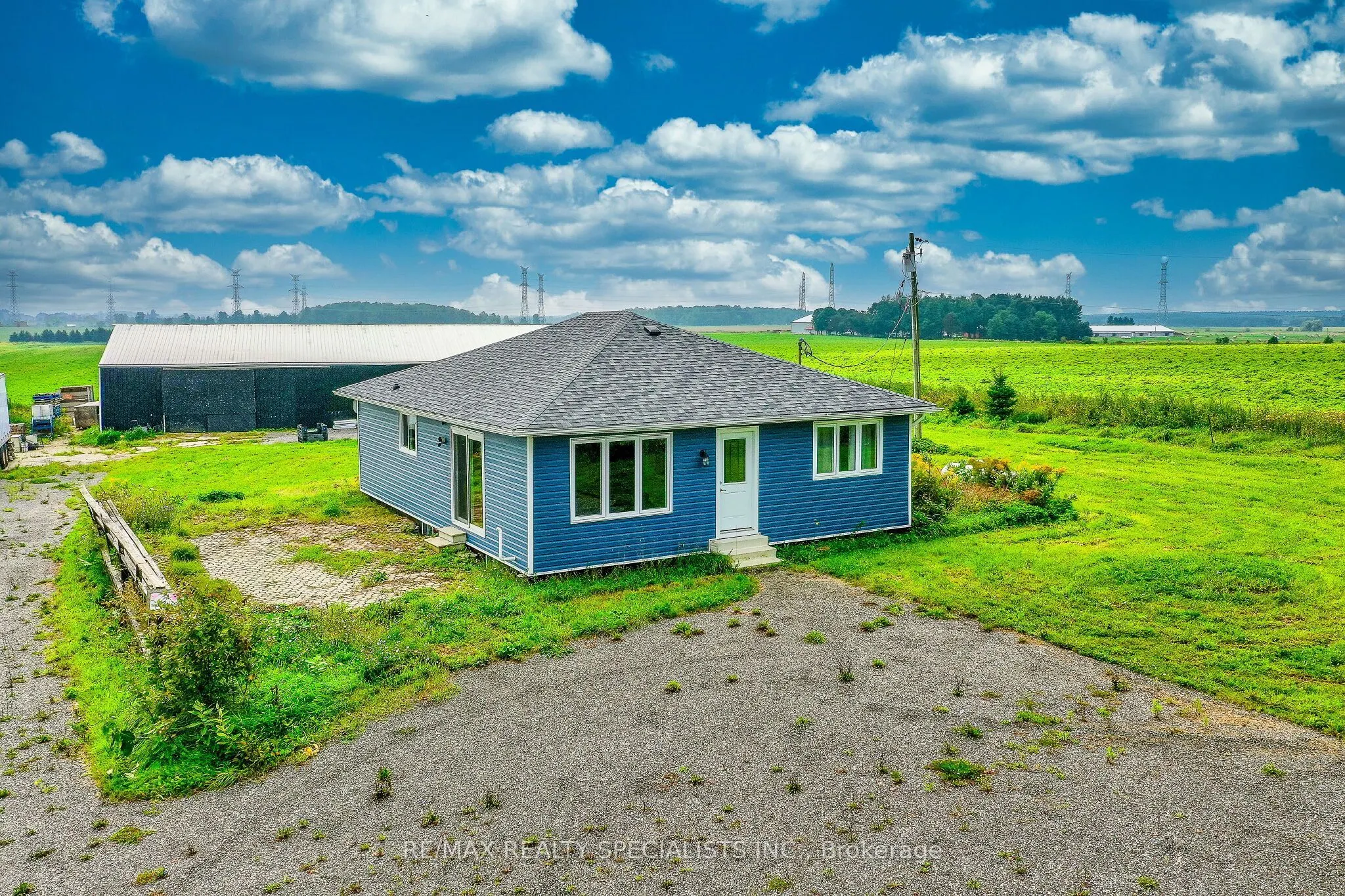 441158 Concession Road 12-13