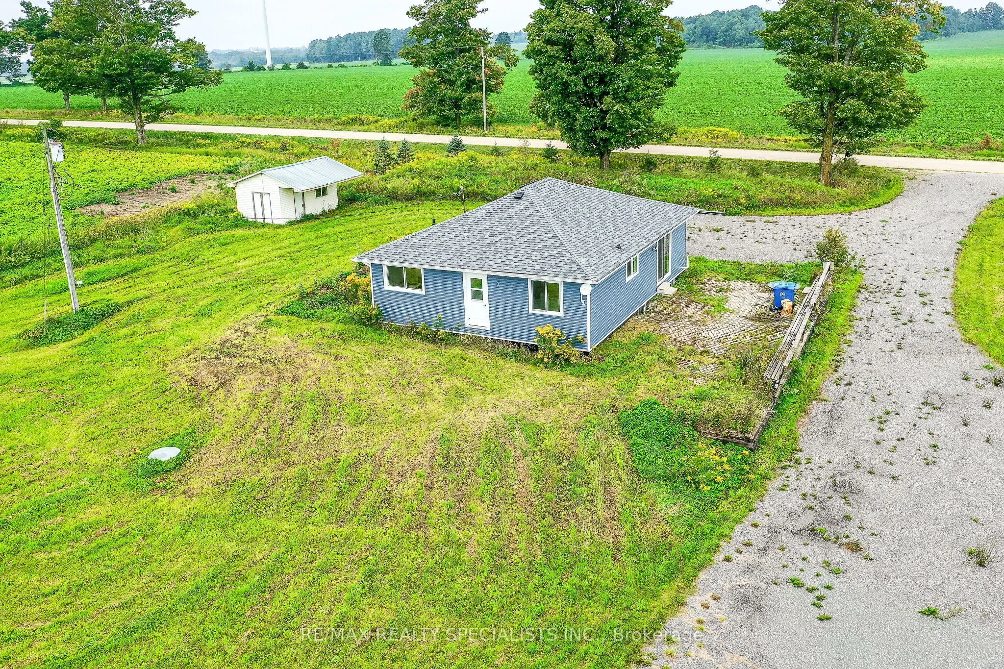 441158 Concession Road 12-13