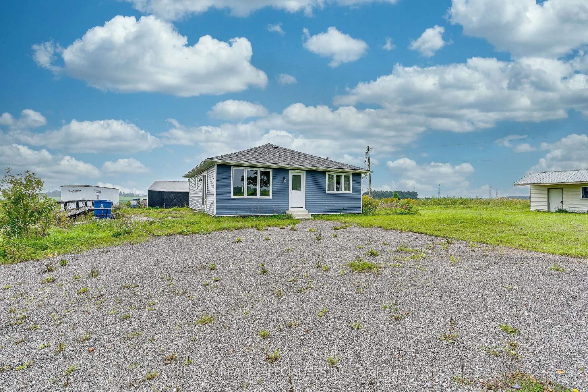 441158 Concession Road 12-13