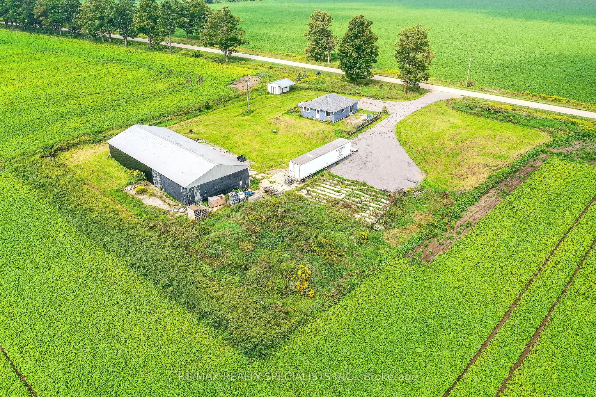 441158 Concession Road 12-13