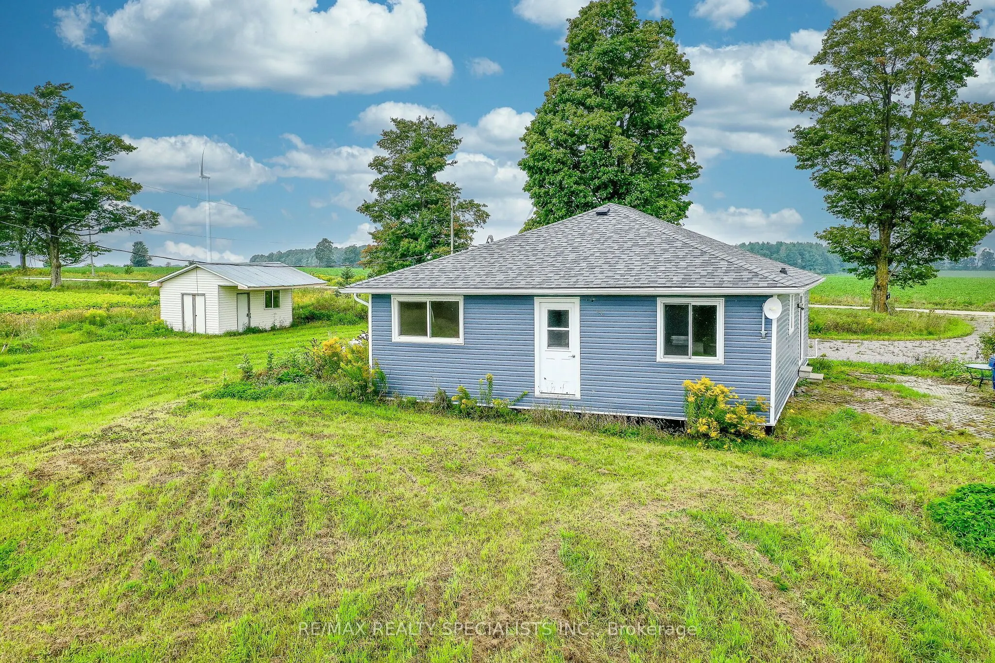 441158 Concession Road 12-13