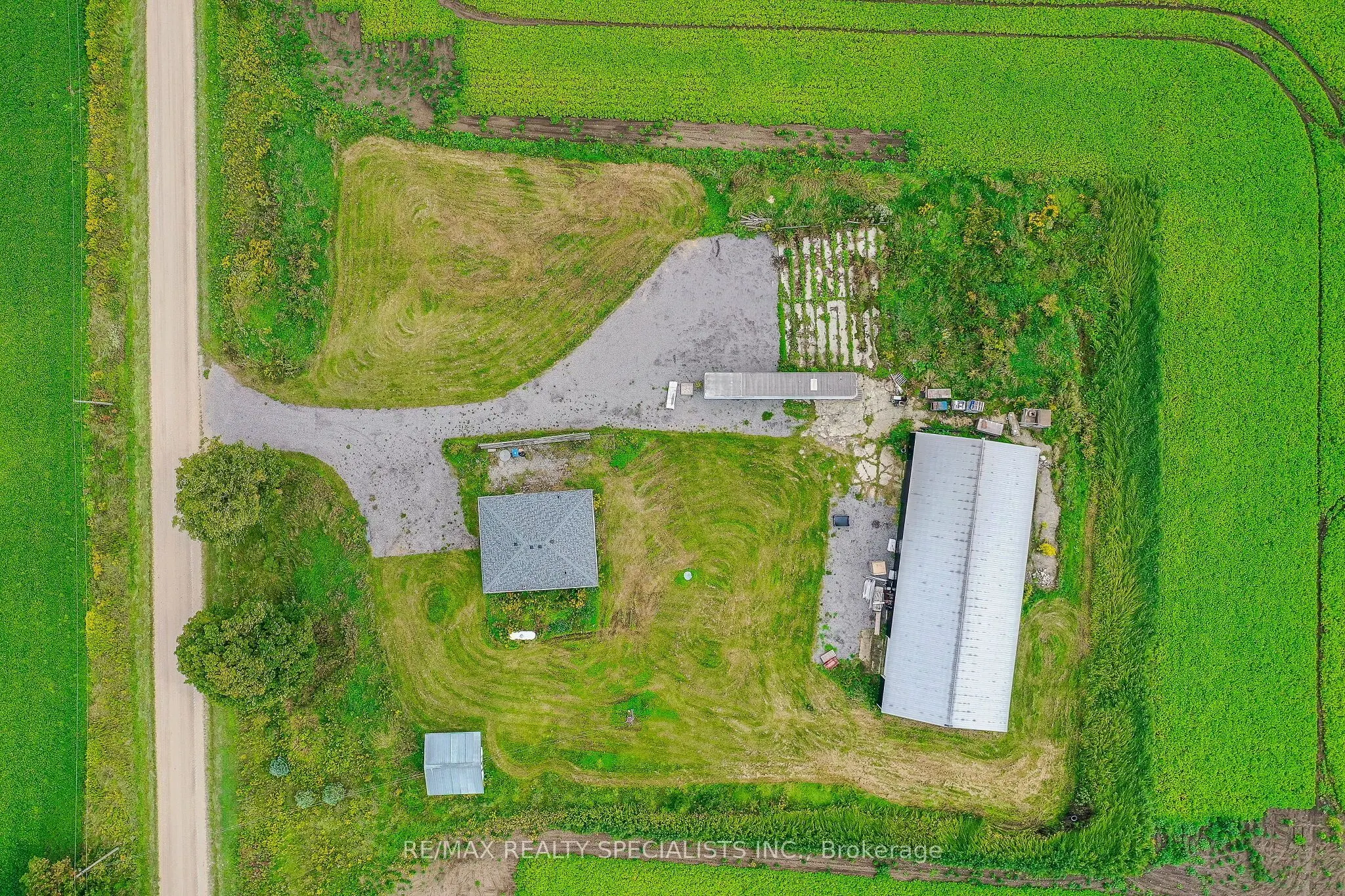 441158 Concession Road 12-13