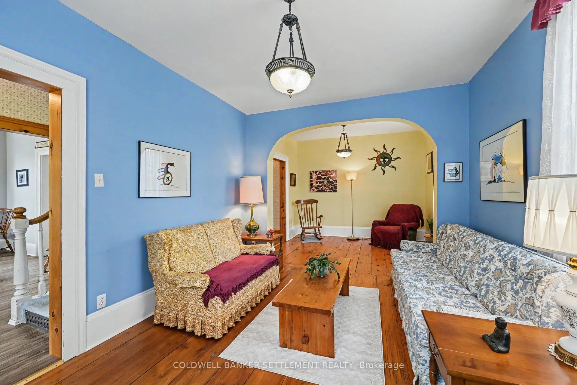 56 Drummond Street E