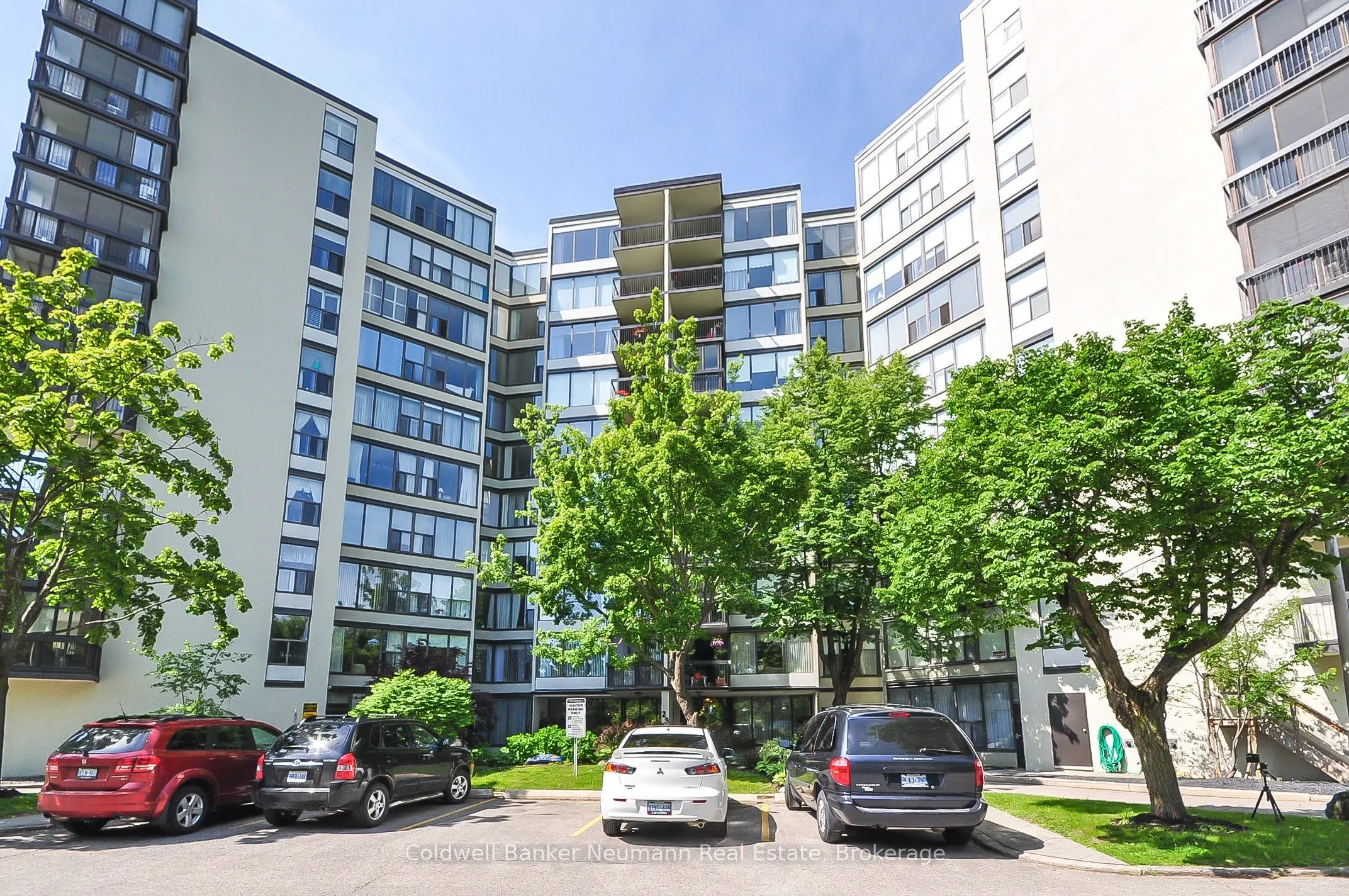 23 Woodlawn Road E #305