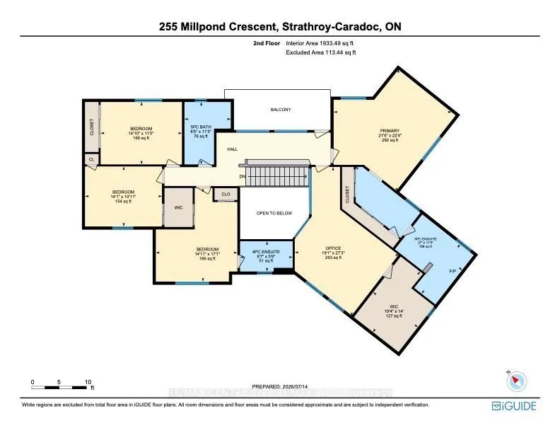 255 MILL POND Crescent