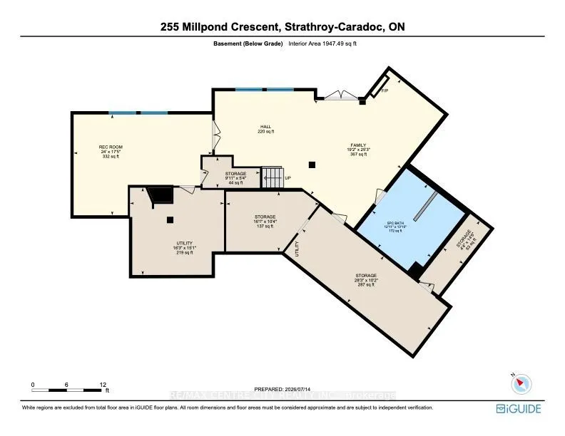 255 MILL POND Crescent