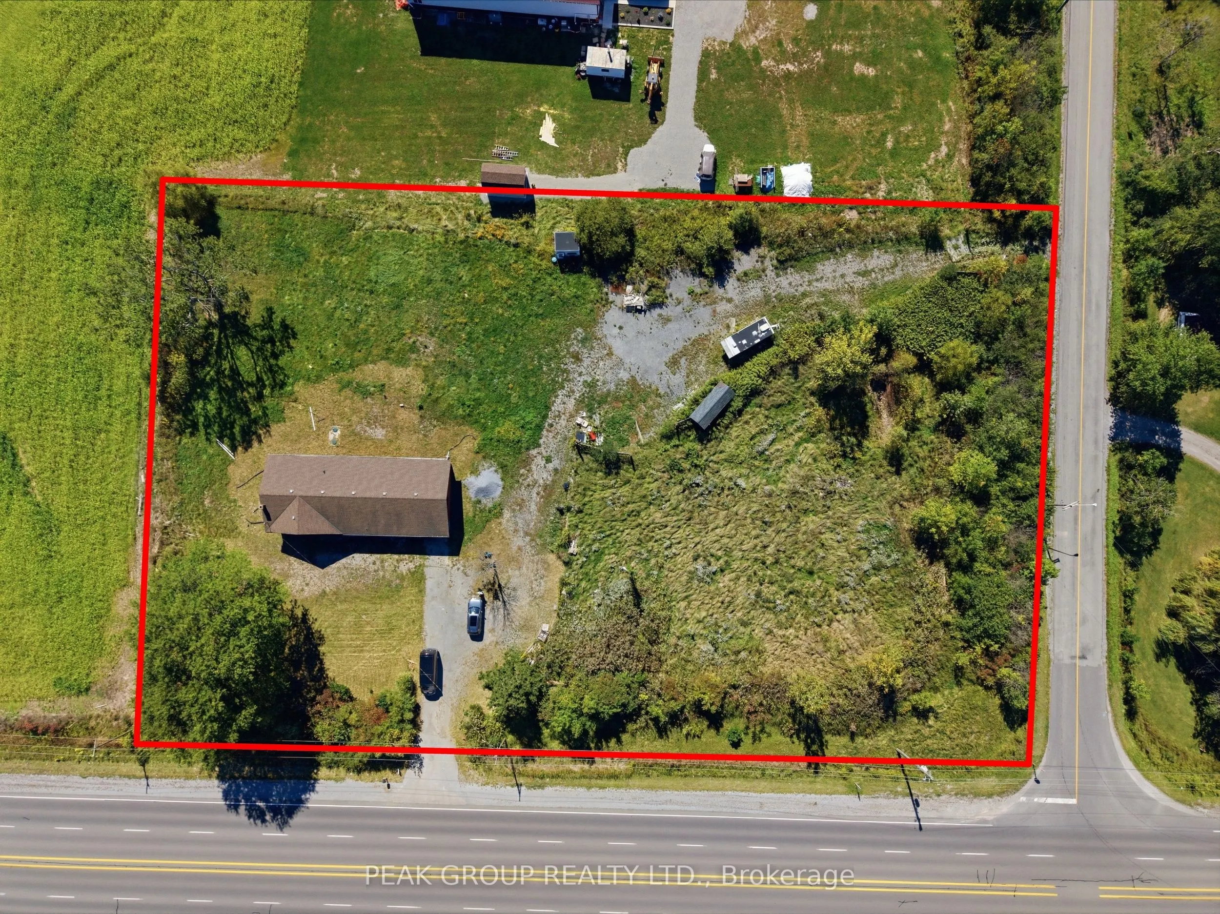 2765 Garrison Road