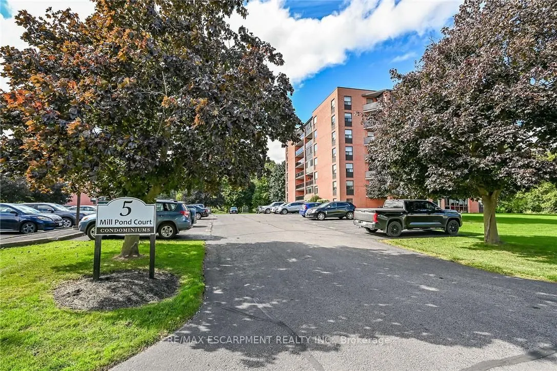 5 Mill Pond Court #202