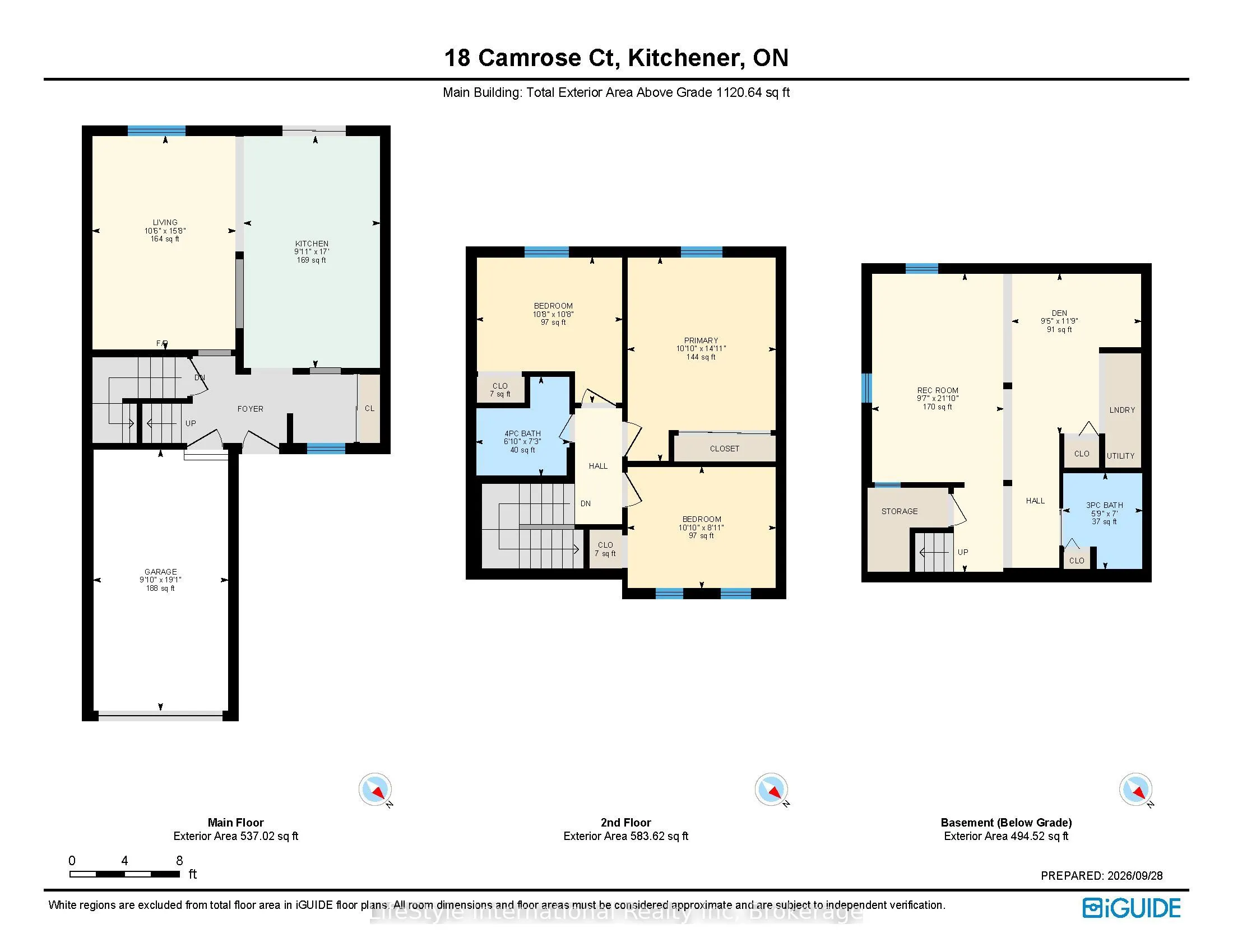 18 Camrose Court