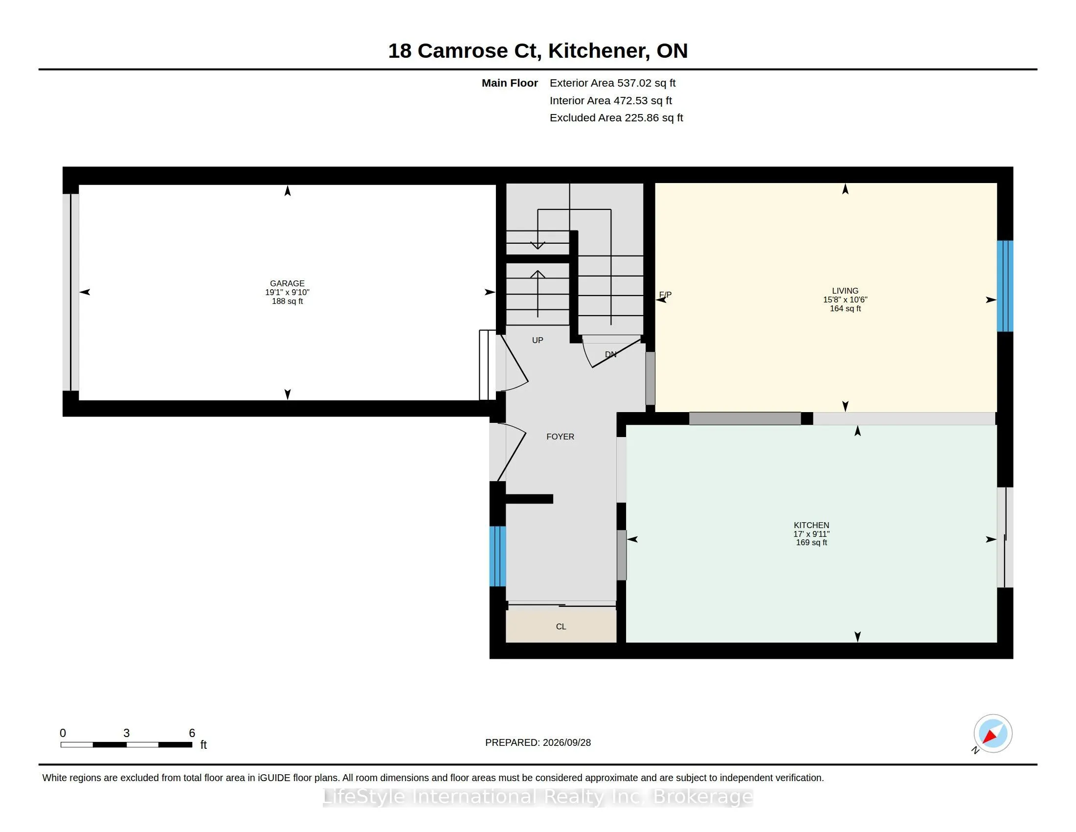 18 Camrose Court