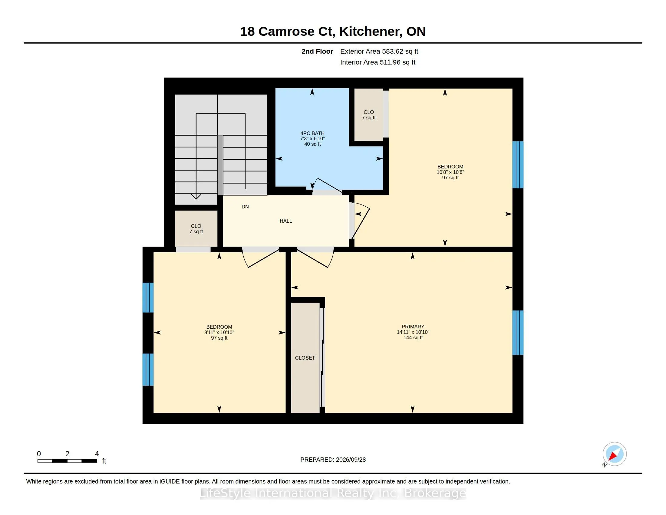 18 Camrose Court