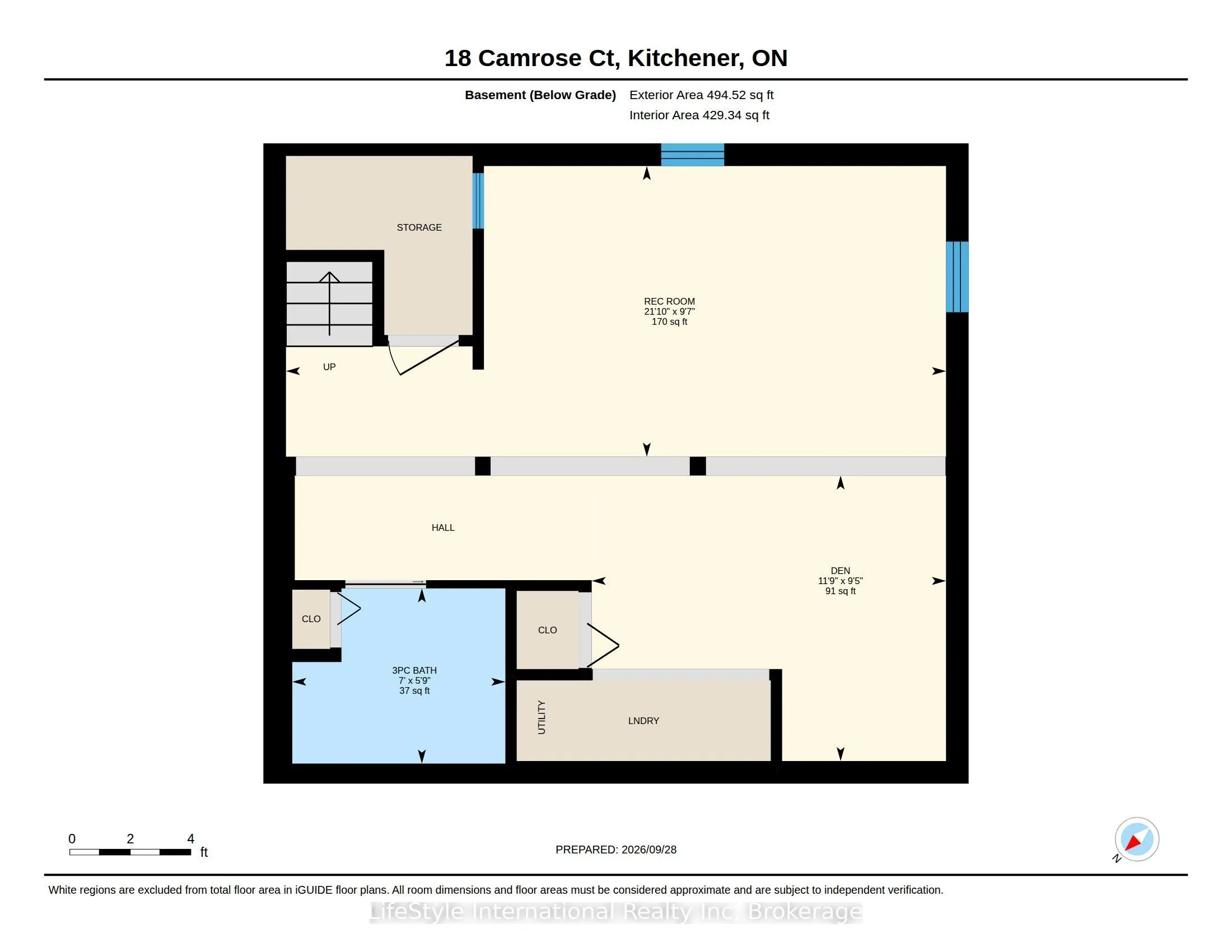 18 Camrose Court