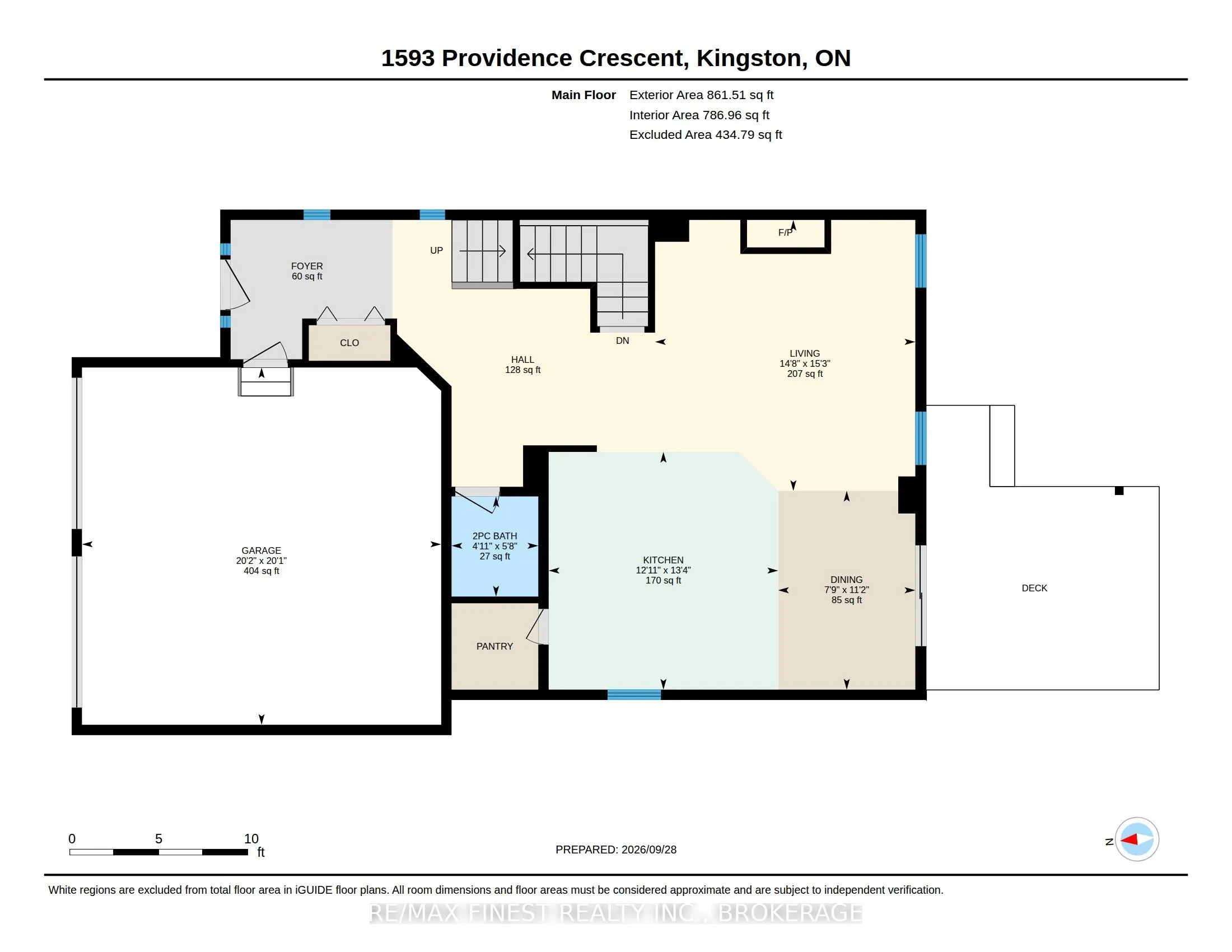 1593 Providence Crescent