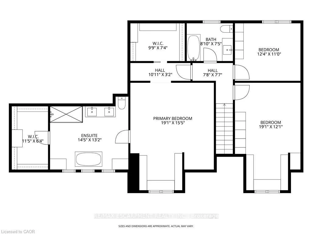 204 Fallingbrook Drive