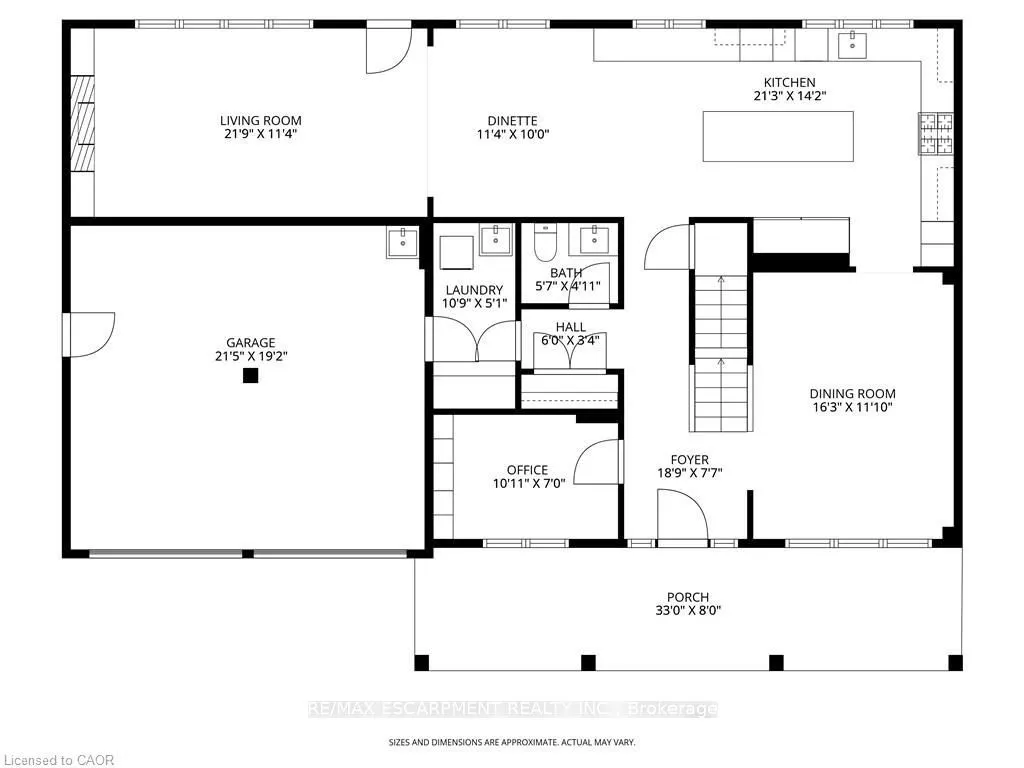 204 Fallingbrook Drive