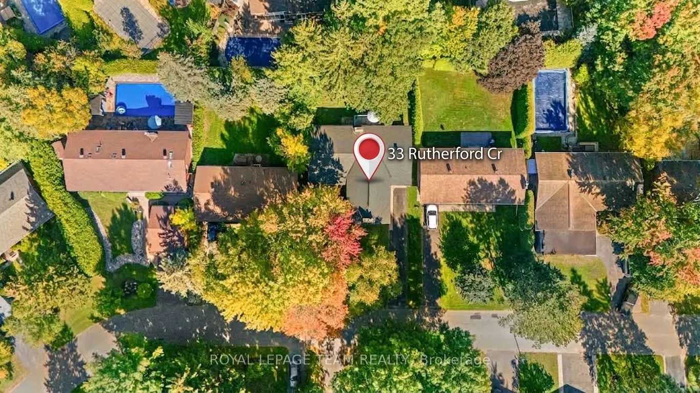 33 Rutherford Crescent