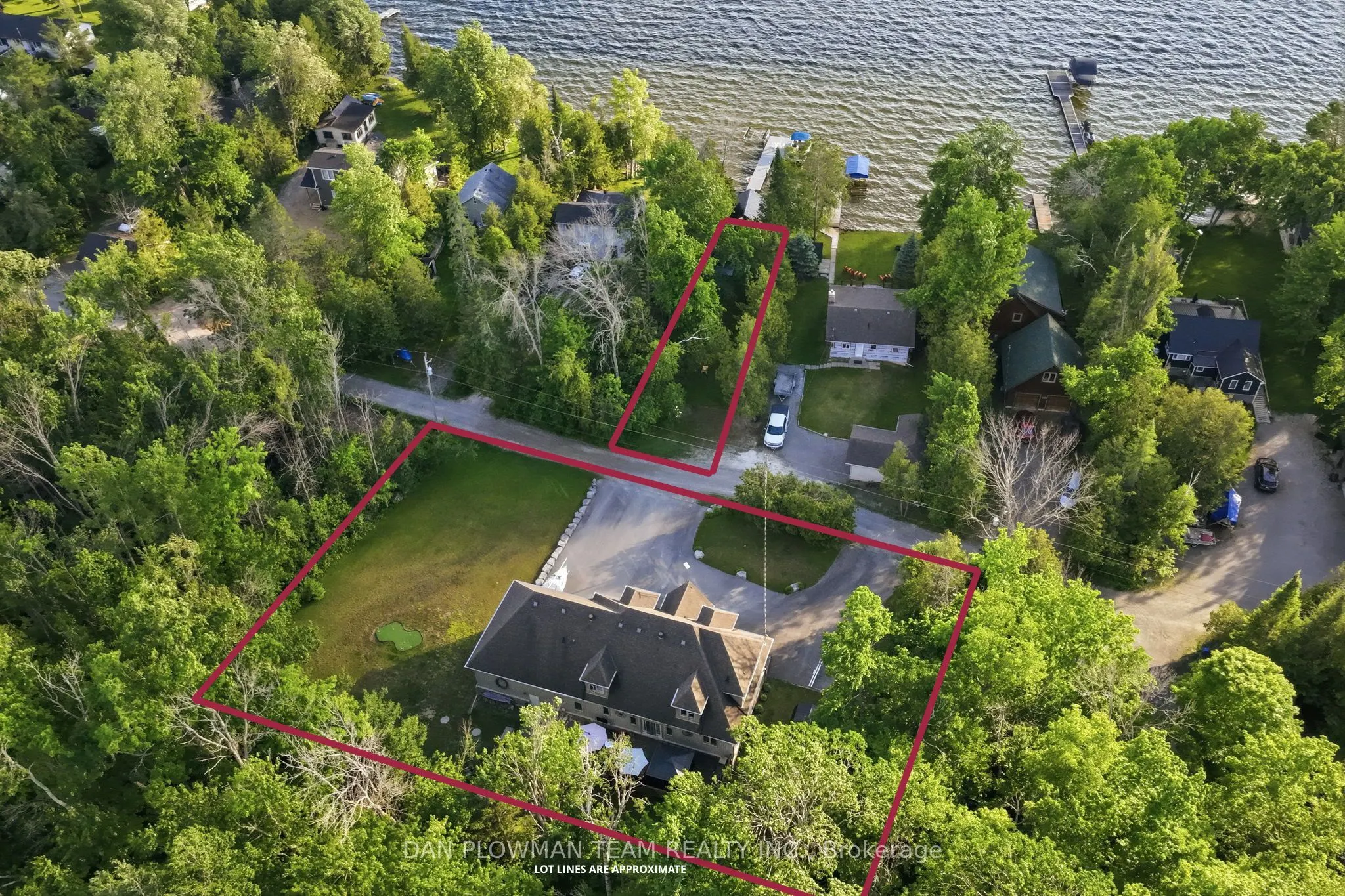 44 Burnett Shore Road