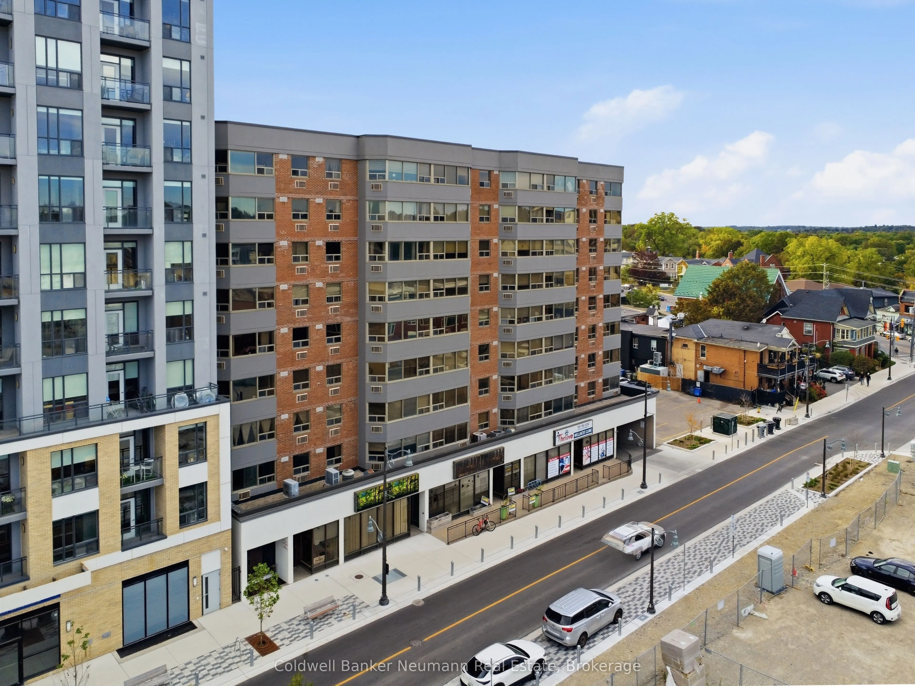 55 Yarmouth Street #803