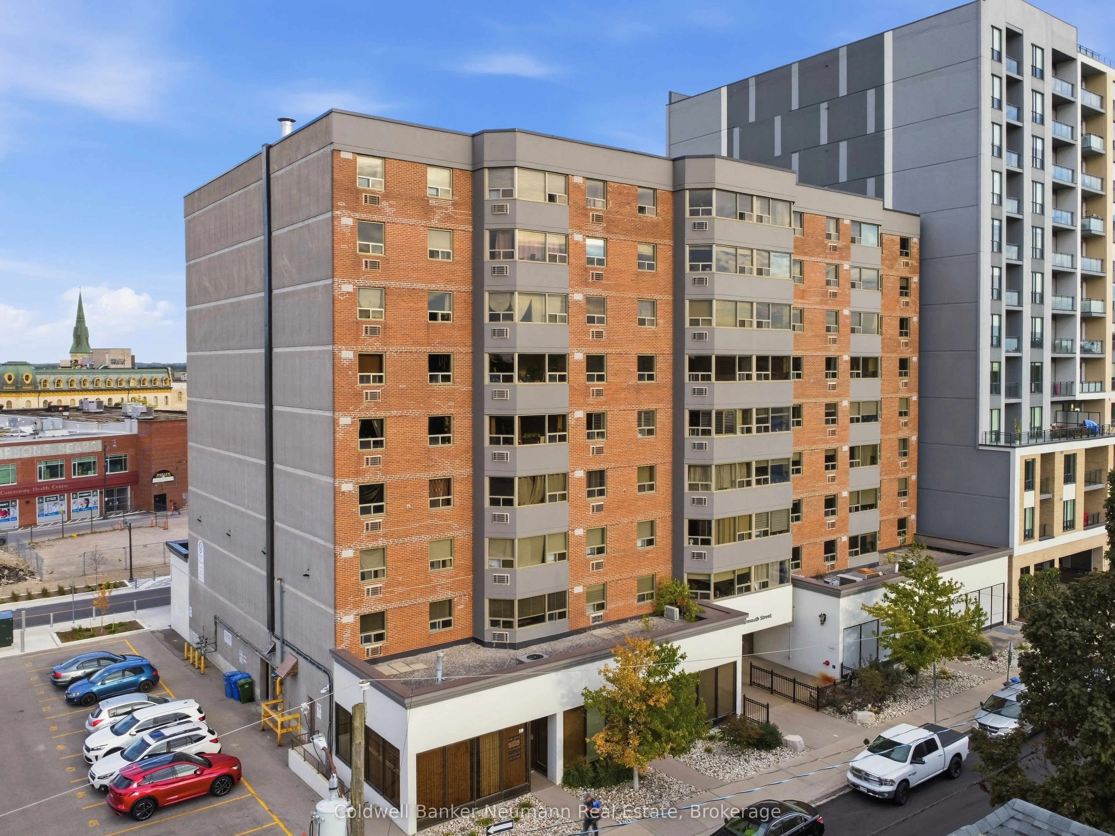 55 Yarmouth Street #803