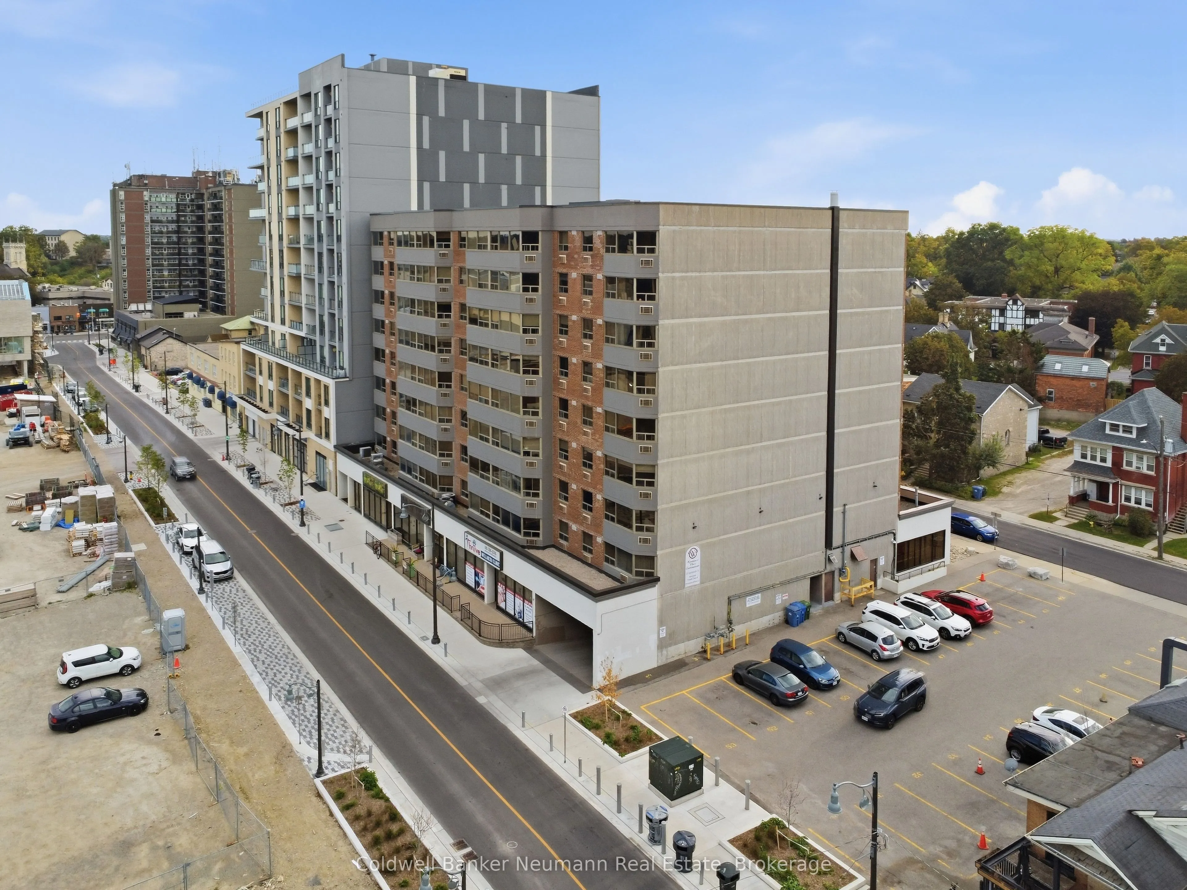 55 Yarmouth Street #803