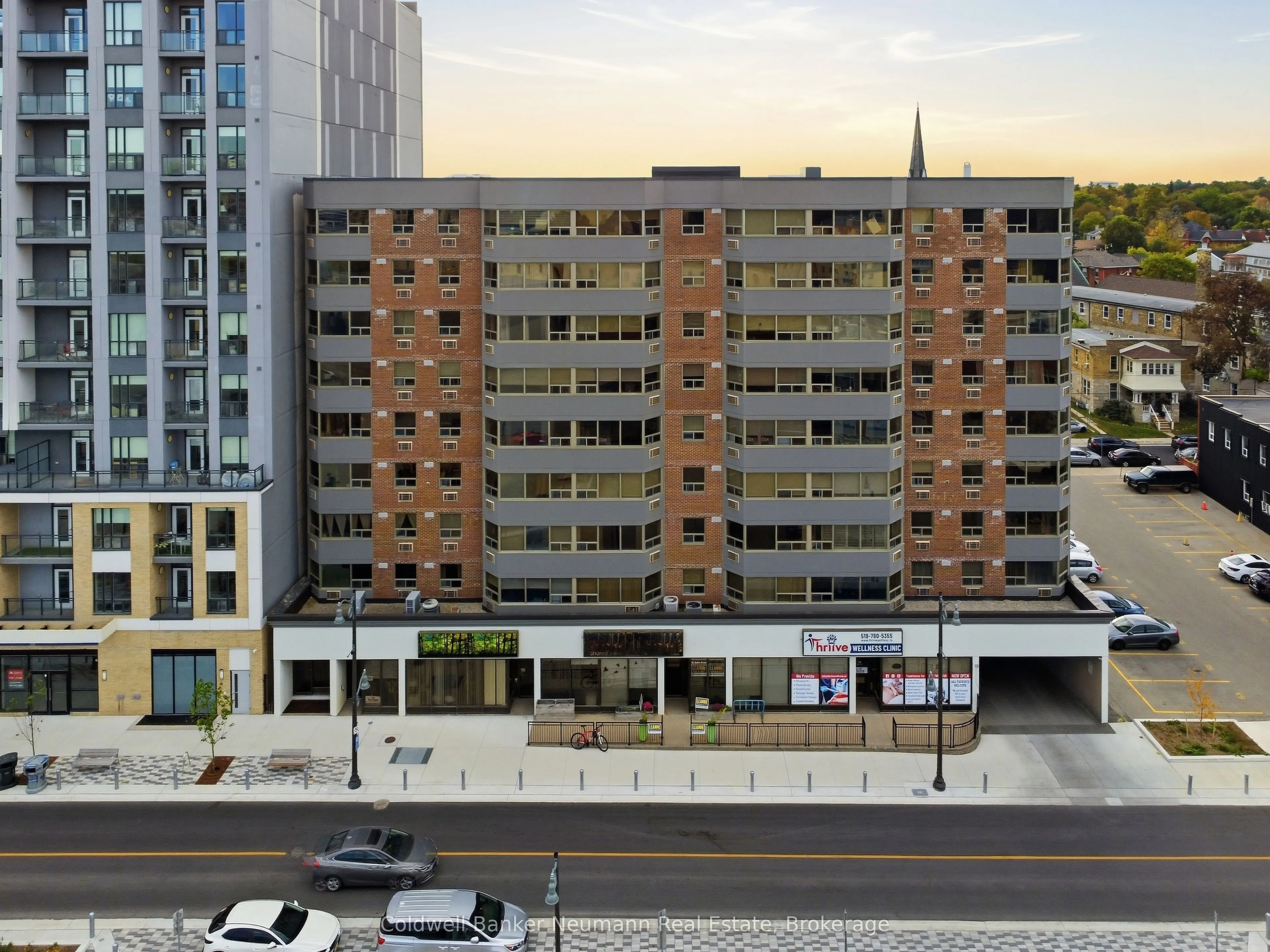55 Yarmouth Street #803