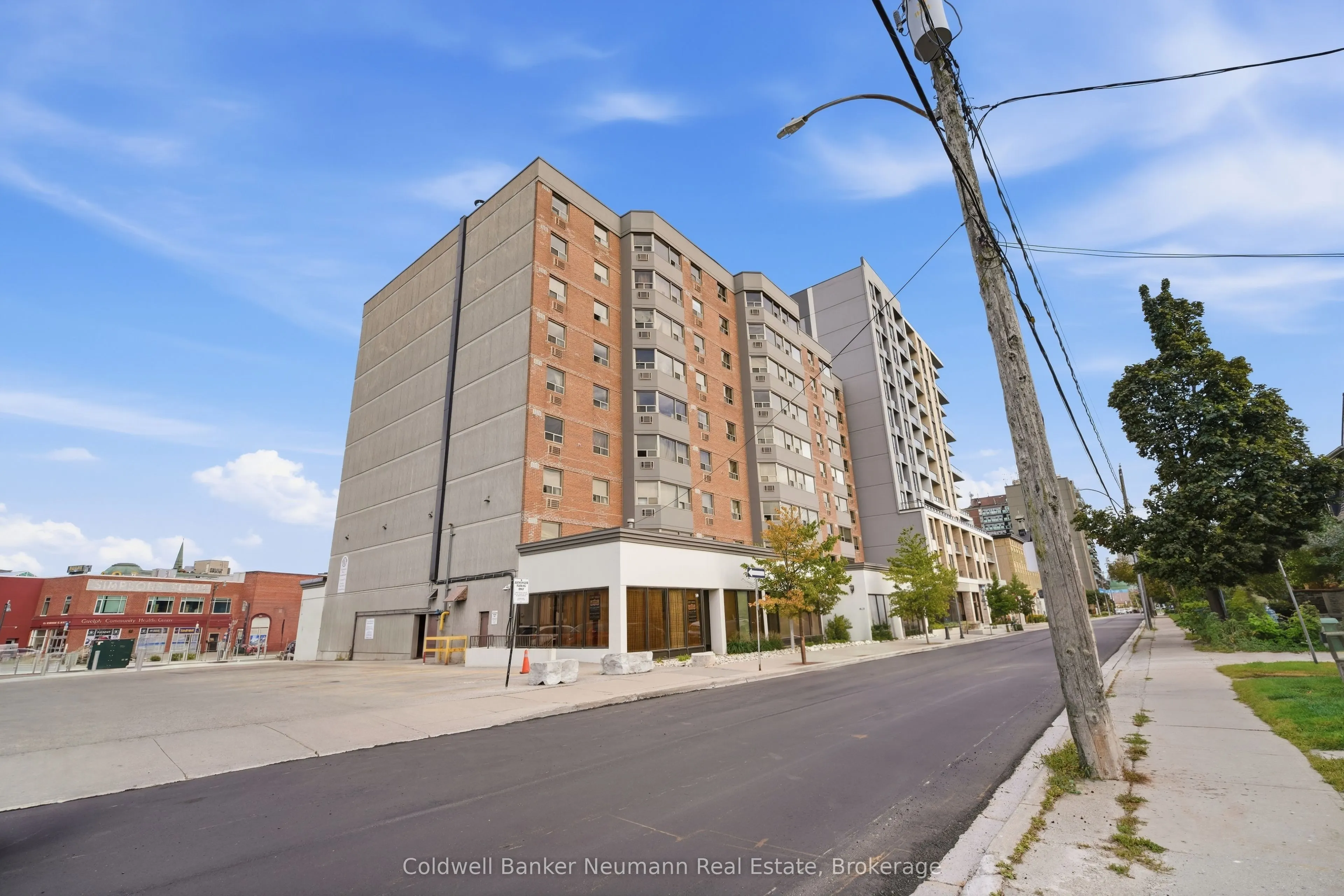 55 Yarmouth Street #803