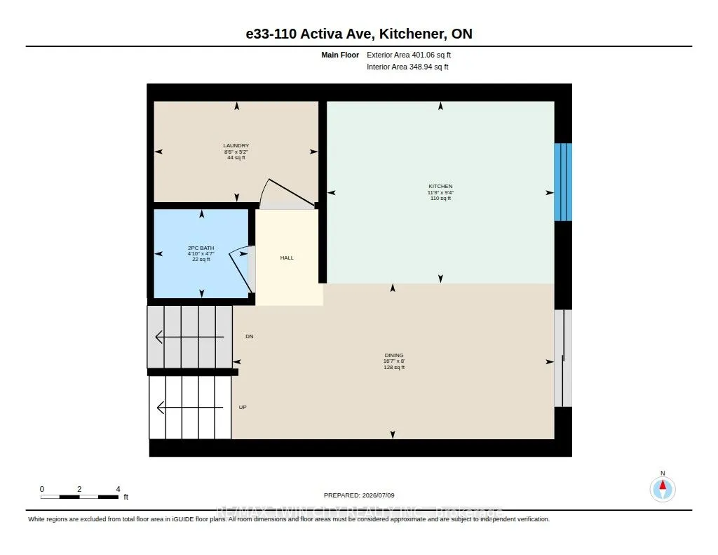 110 Activa Avenue #E33
