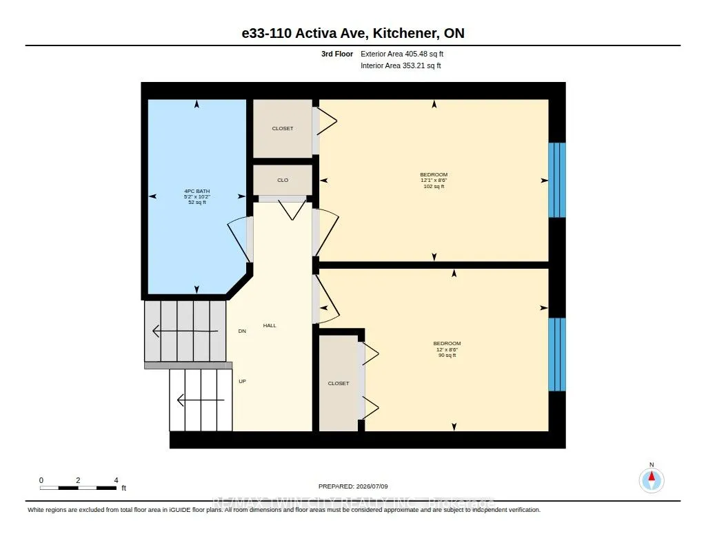 110 Activa Avenue #E33